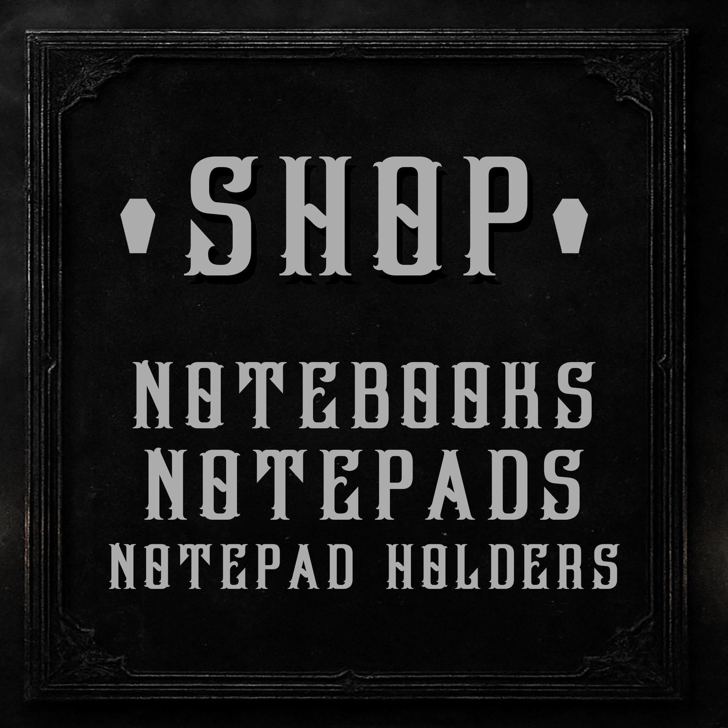 Notepads - Notebooks