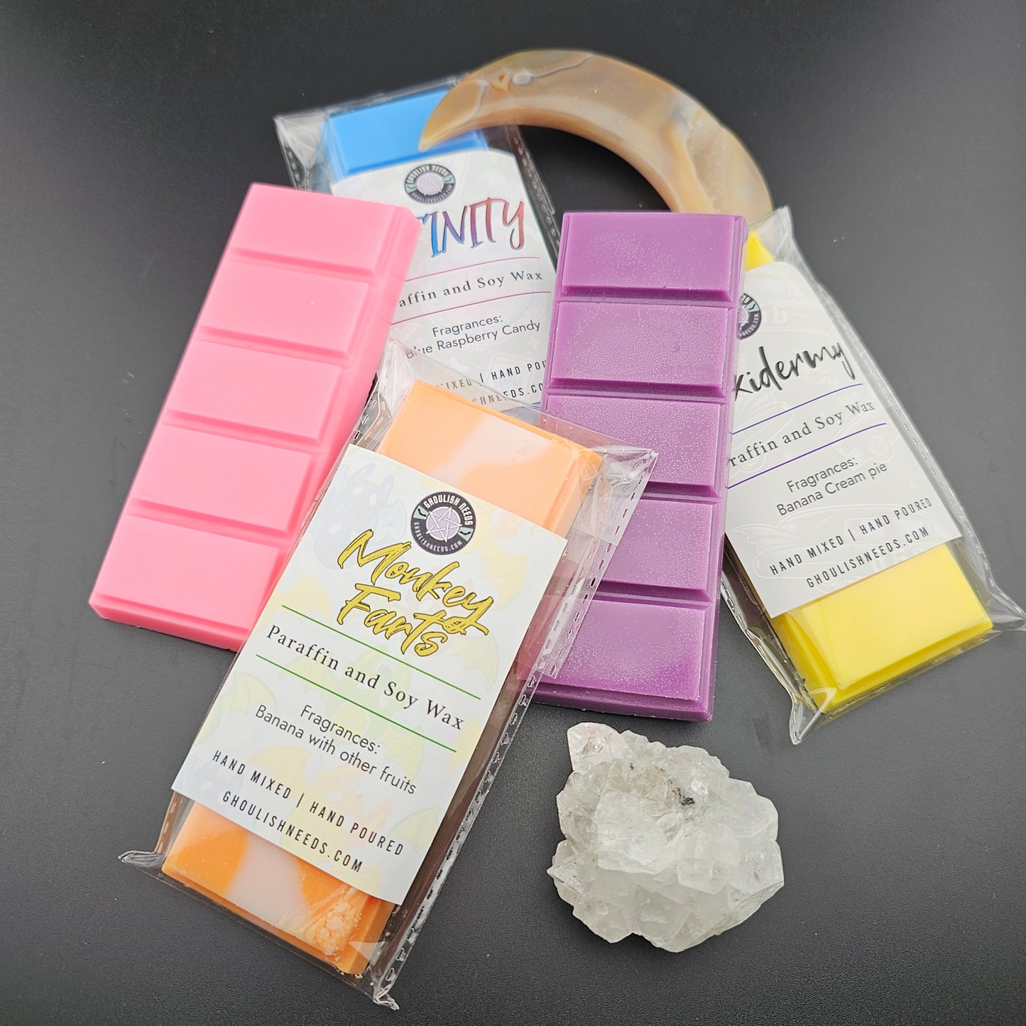 Snap Bars - Wax Melts Three Pack!