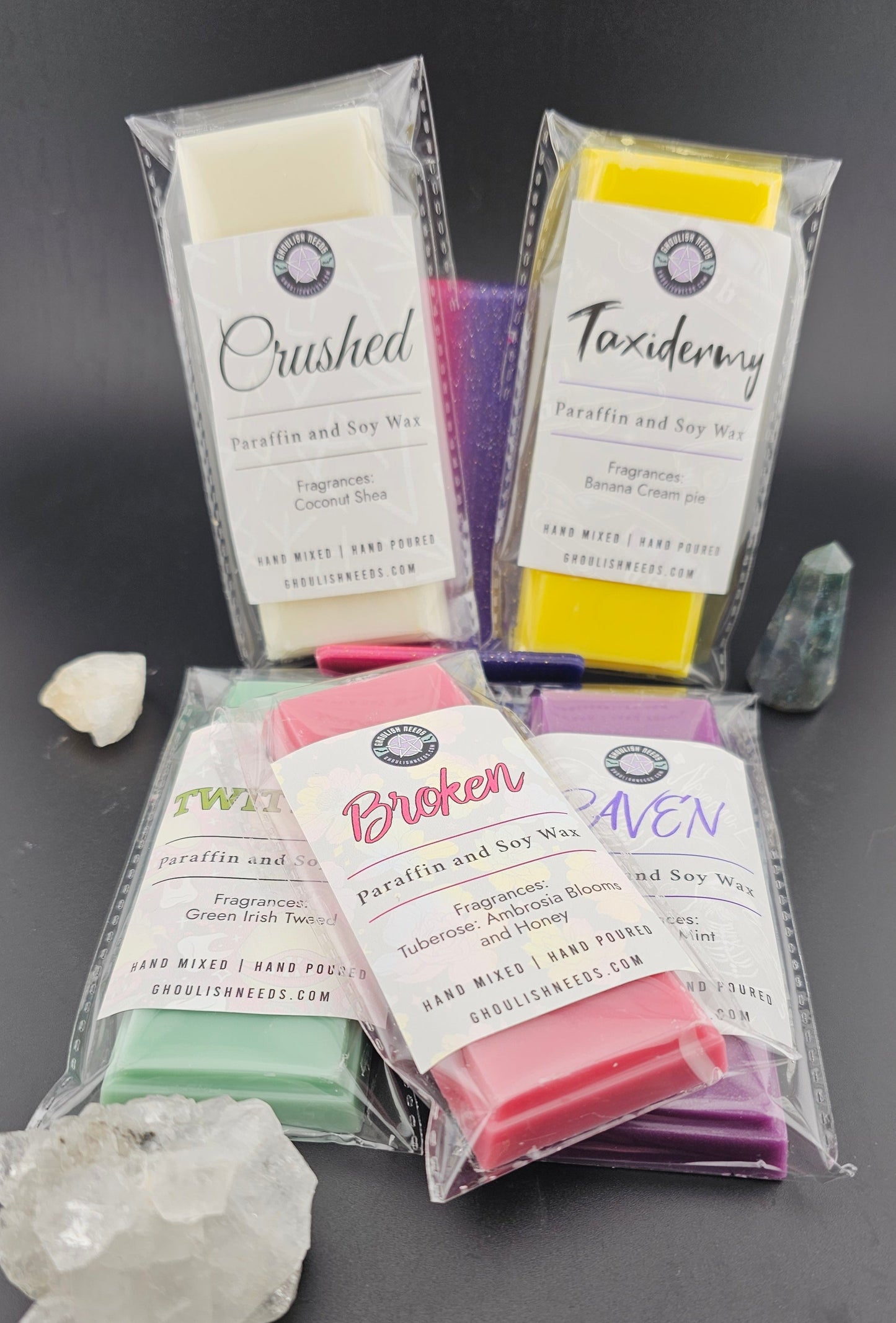 Snap Bars - Wax Melts Three Pack!