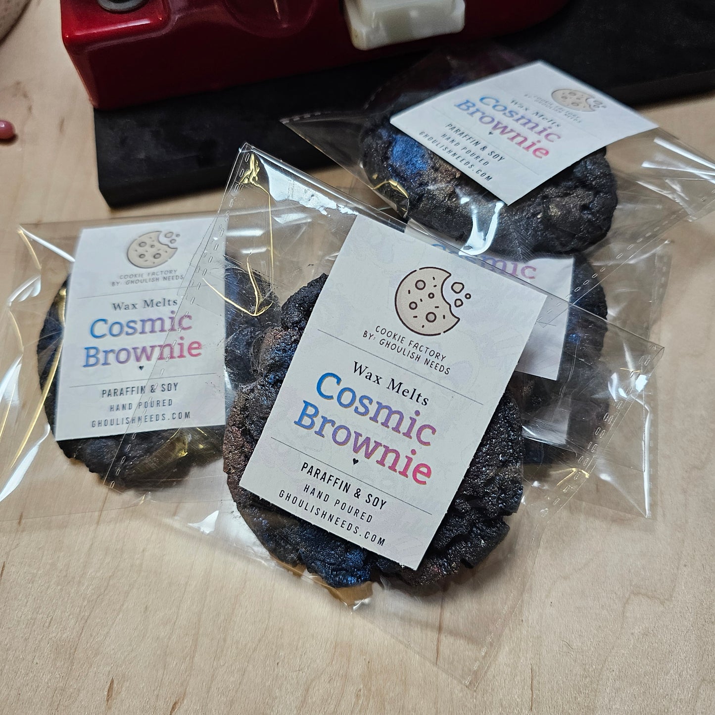 Cookie Wax Melts Triple pack!