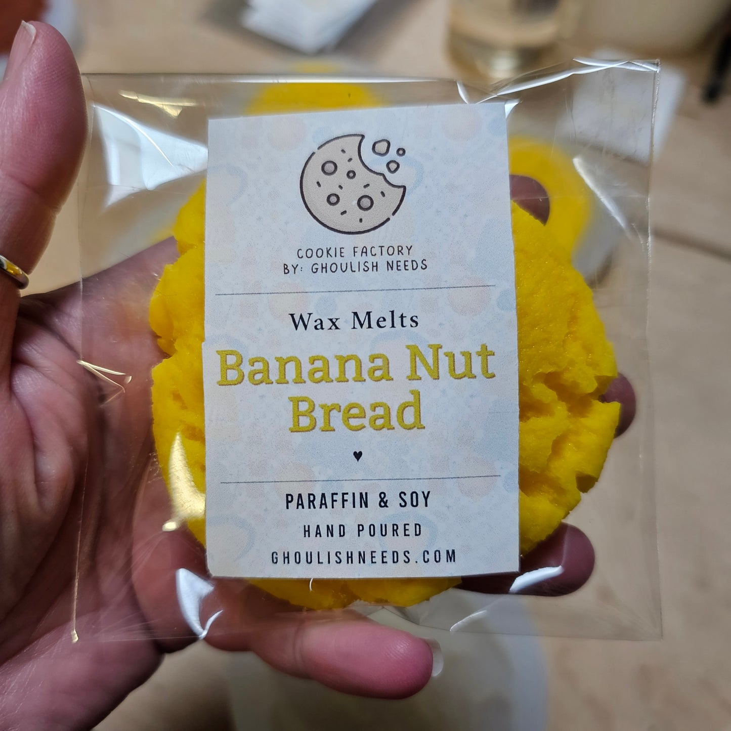 Cookie Wax Melts Triple pack!