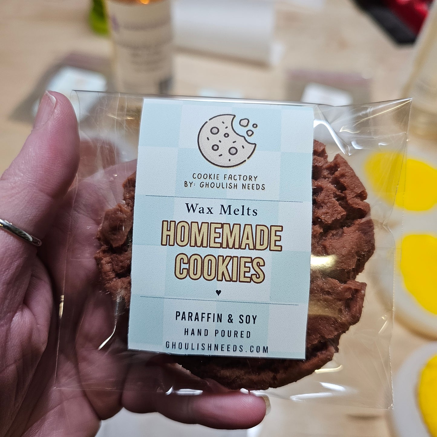 Cookie Wax Melts Triple pack!