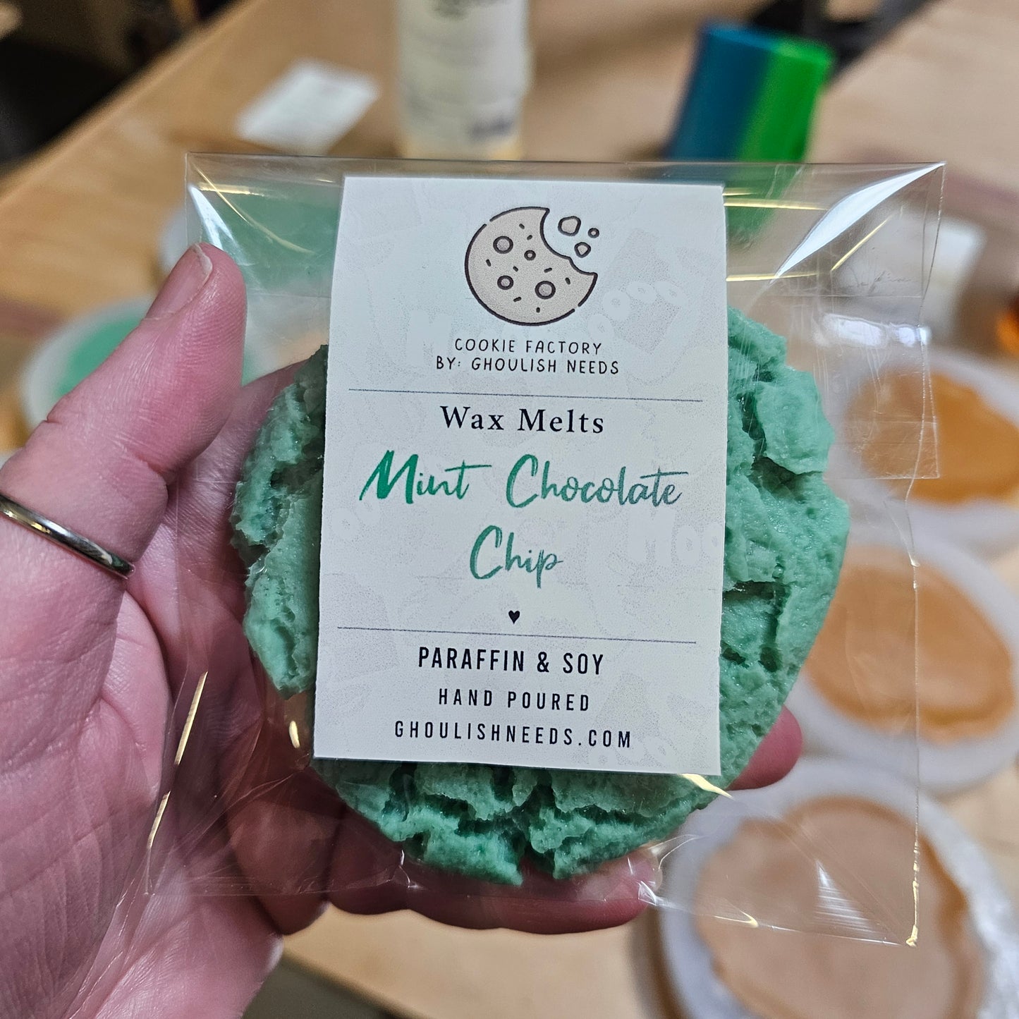 Cookie Wax Melts Triple pack!