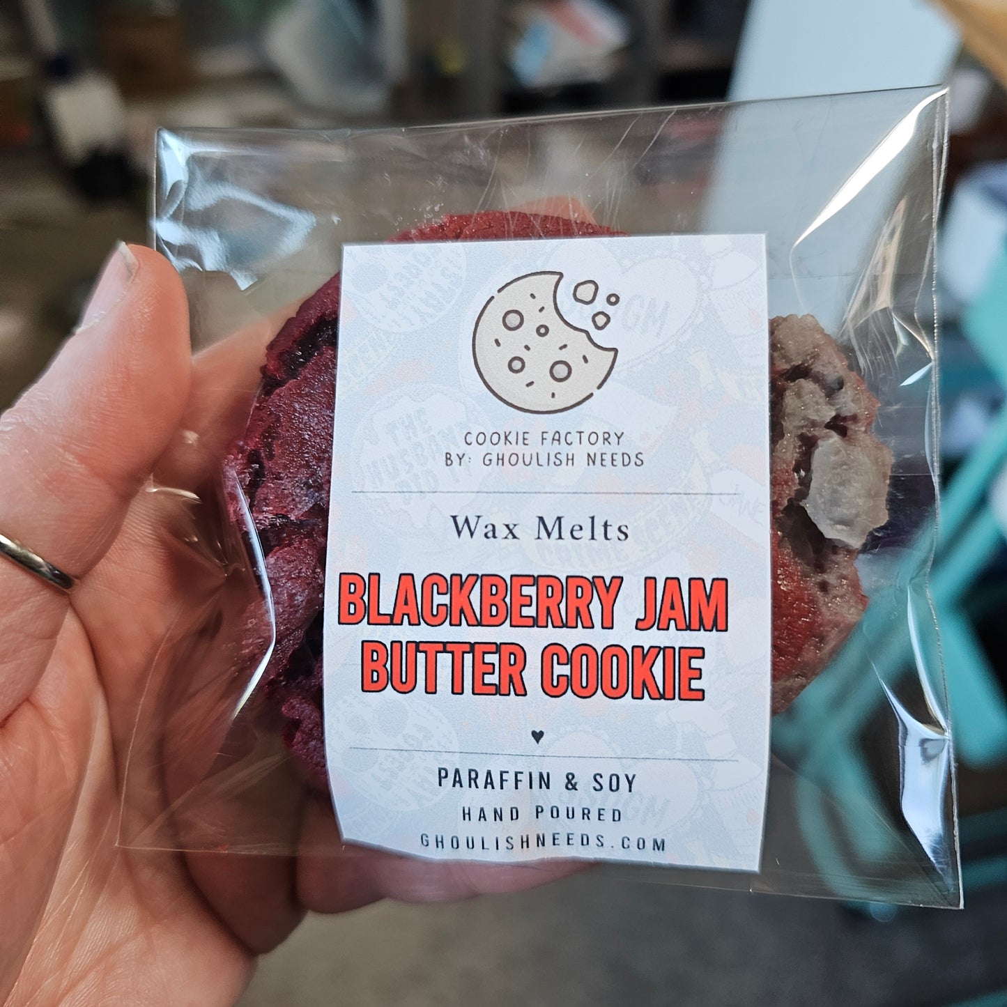 Cookie Wax Melts Triple pack!