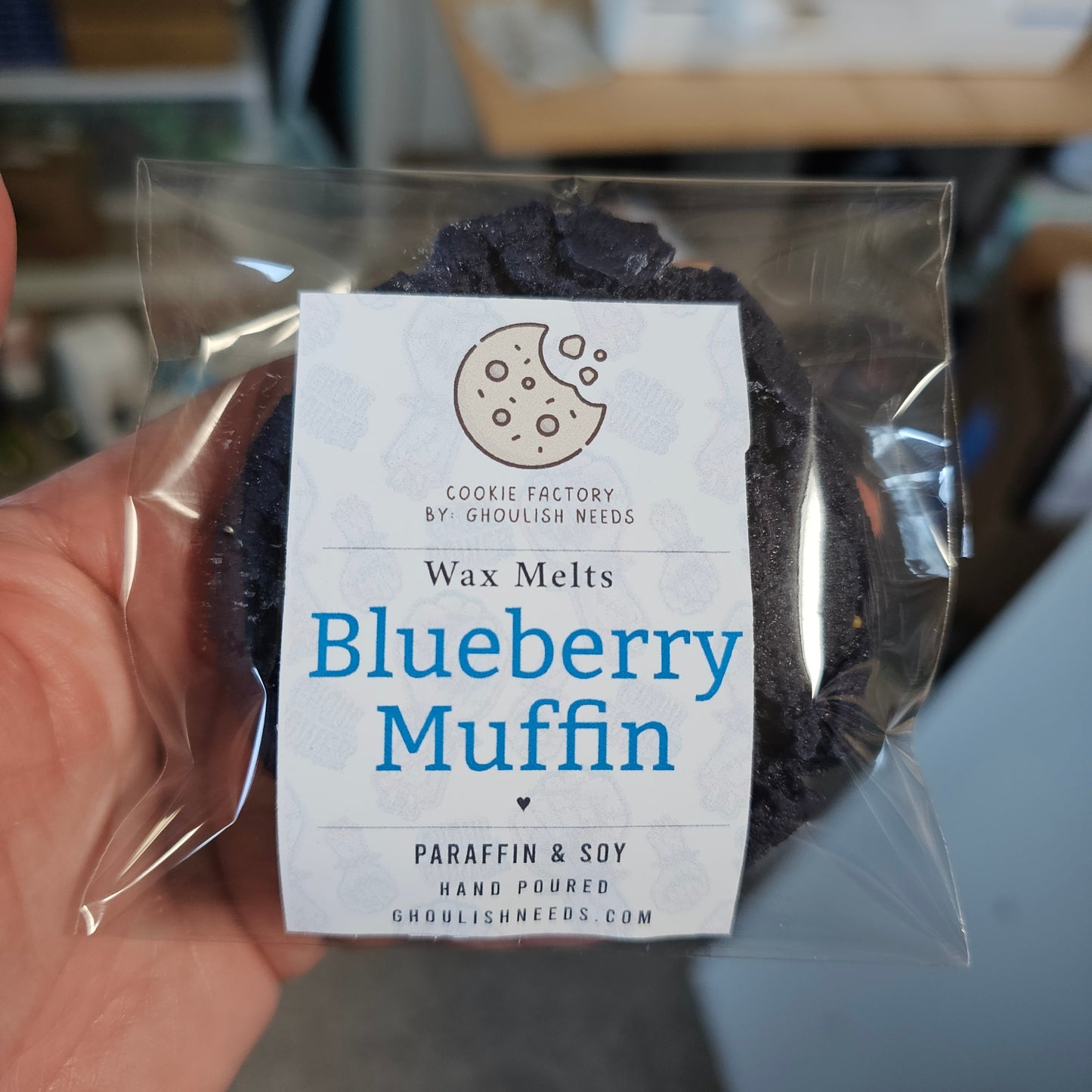 Cookie Wax Melts Triple pack!