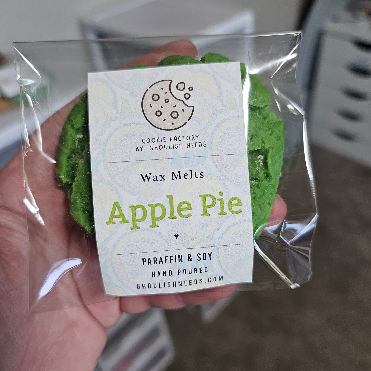 Cookie Wax Melts Triple pack!