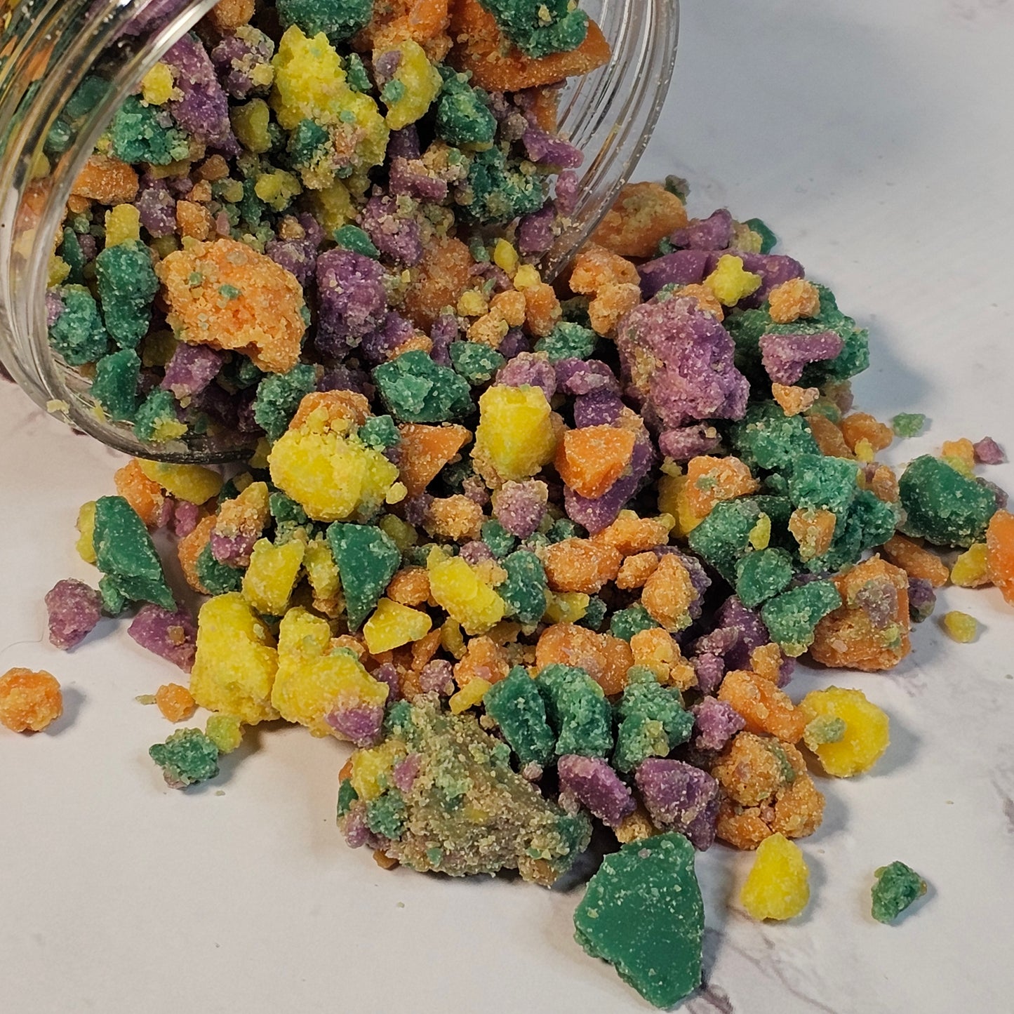 Witches Crumble - Wax melt mix