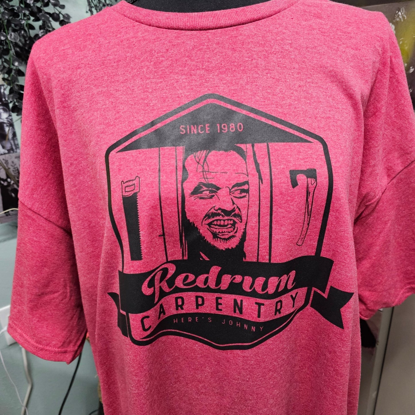 Johnny Unisex T-shirt