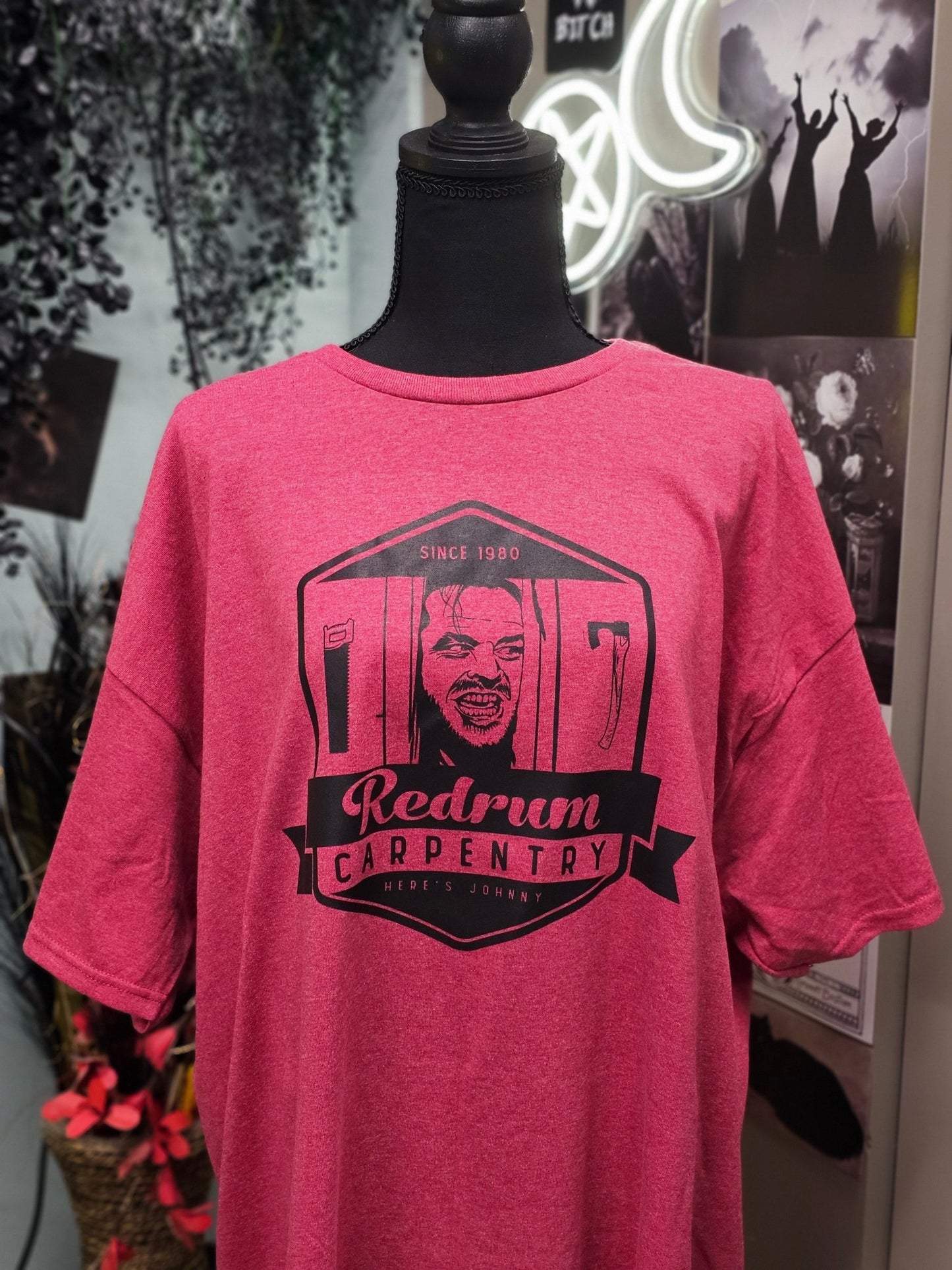 Johnny Unisex T-shirt