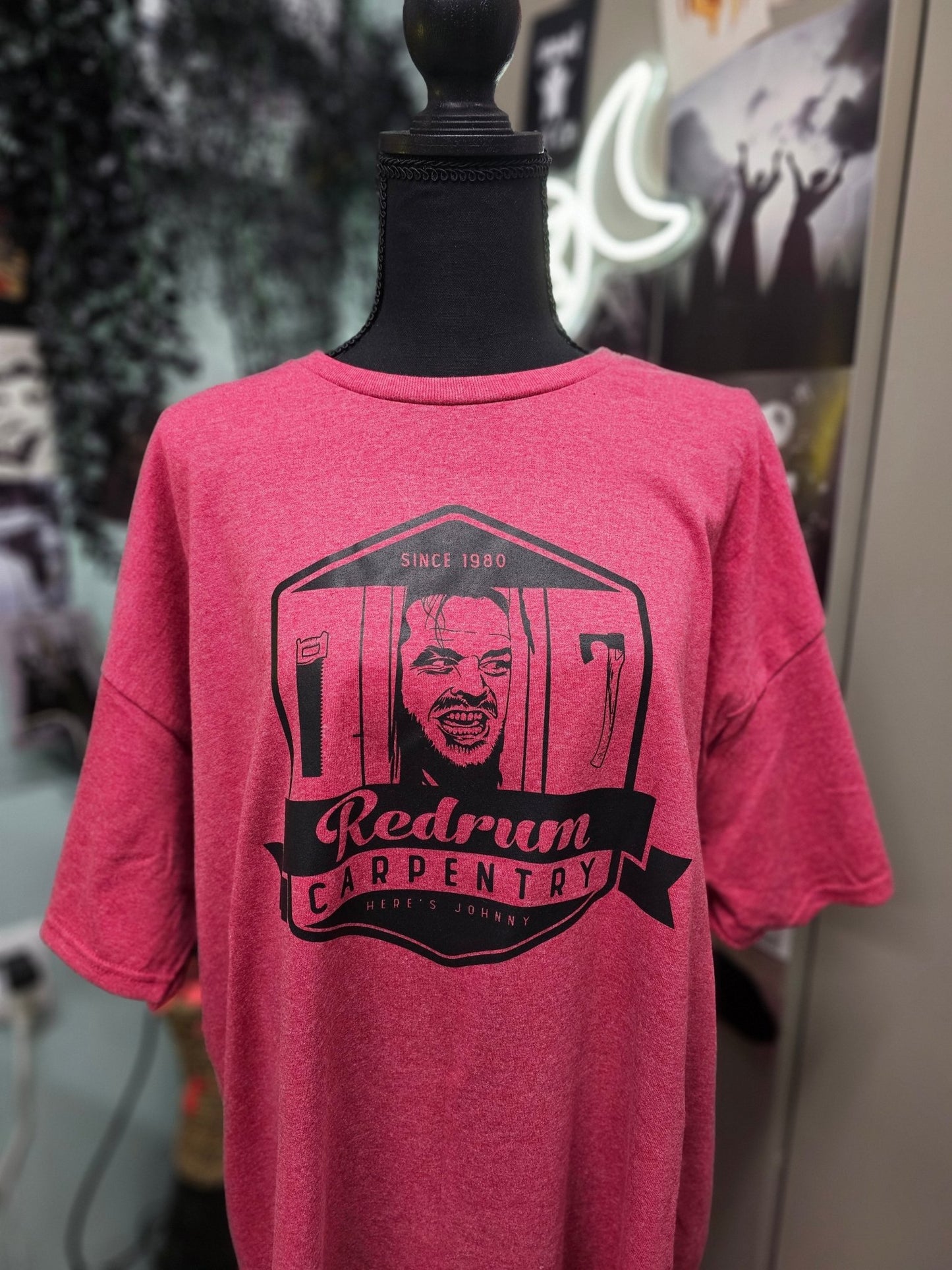 Johnny Unisex T-shirt