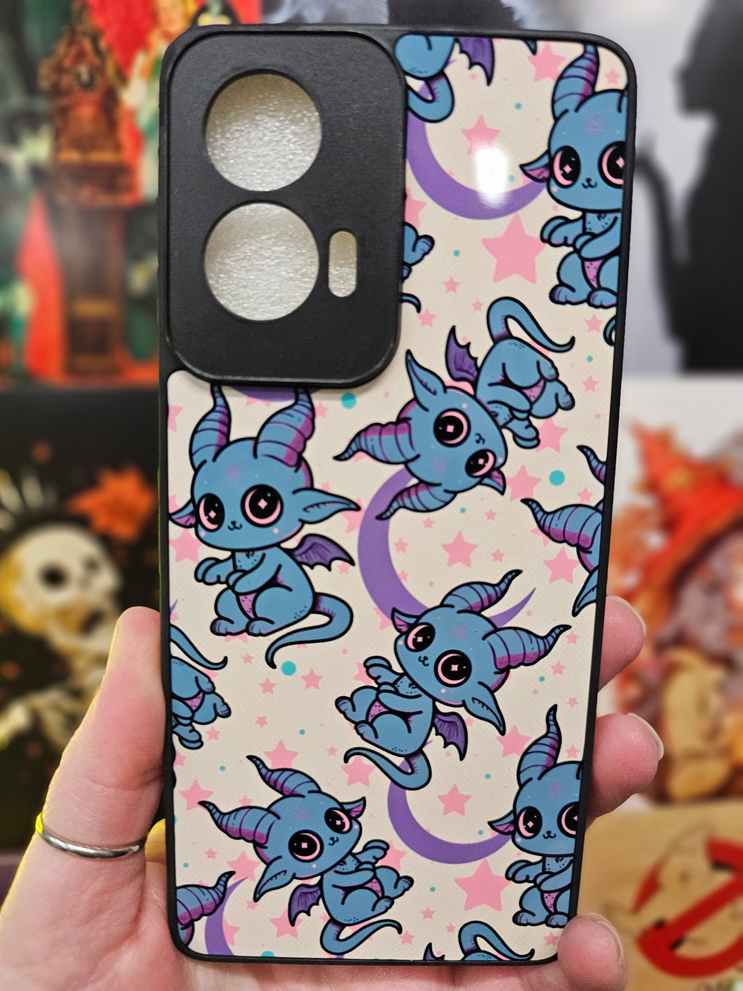 Cute Lil Demon Phone case
