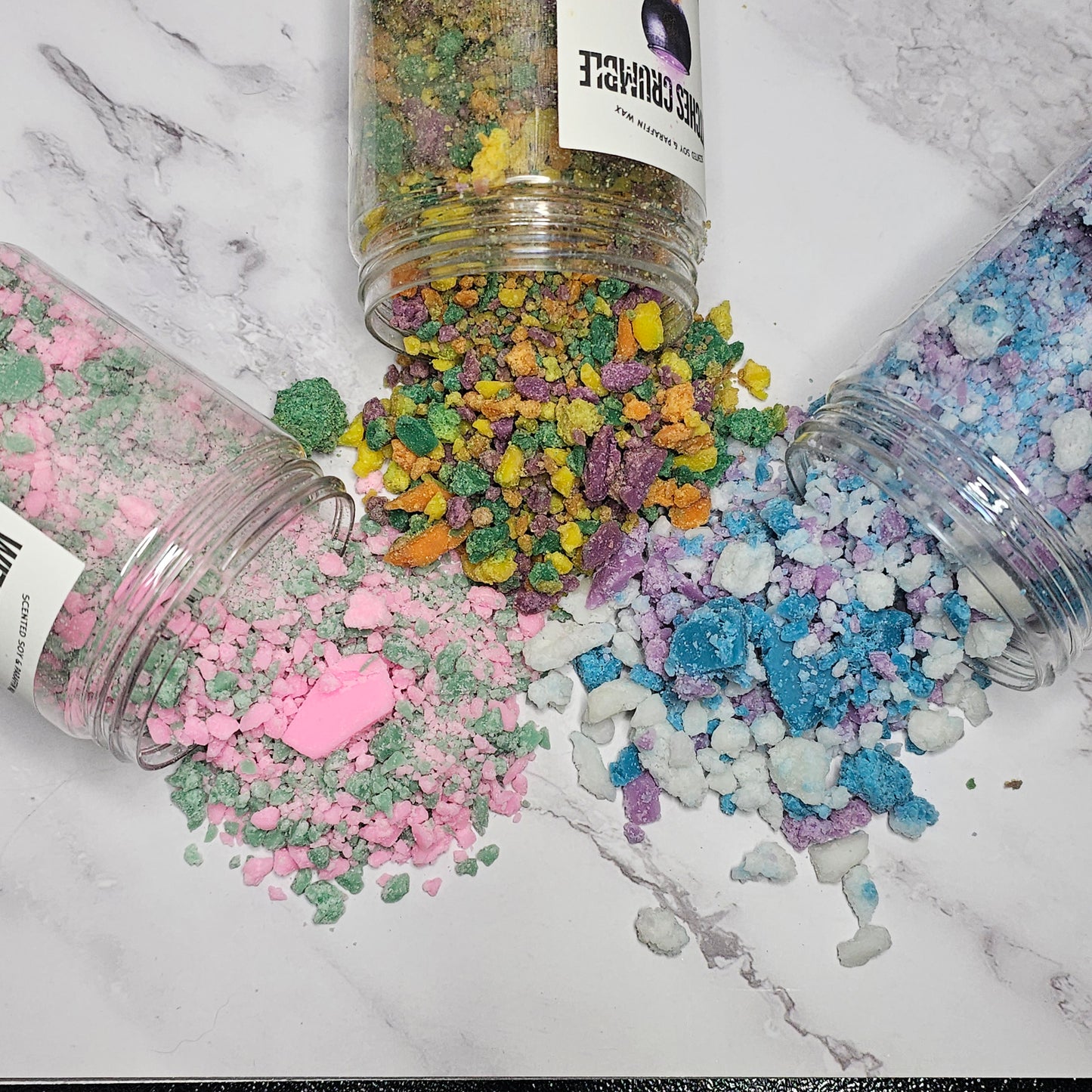 Witches Crumble - Wax melt mix