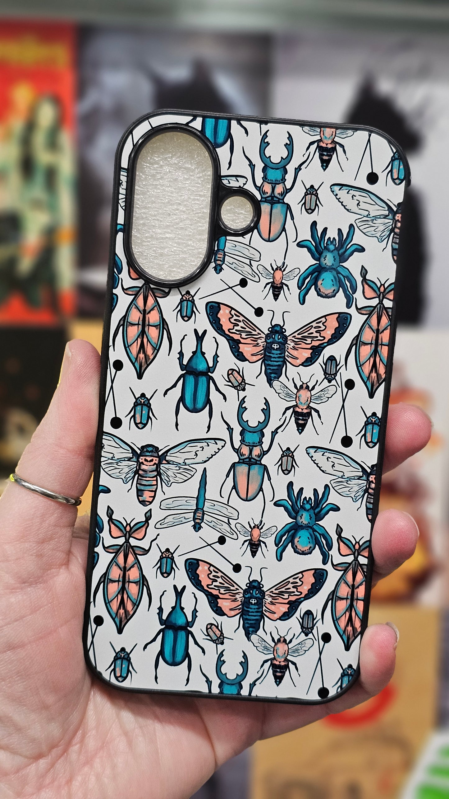 Bugs Phone case