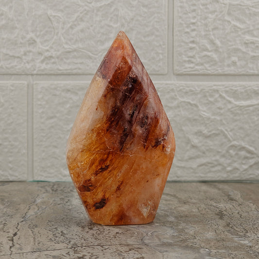 Fire Quartz Free Form