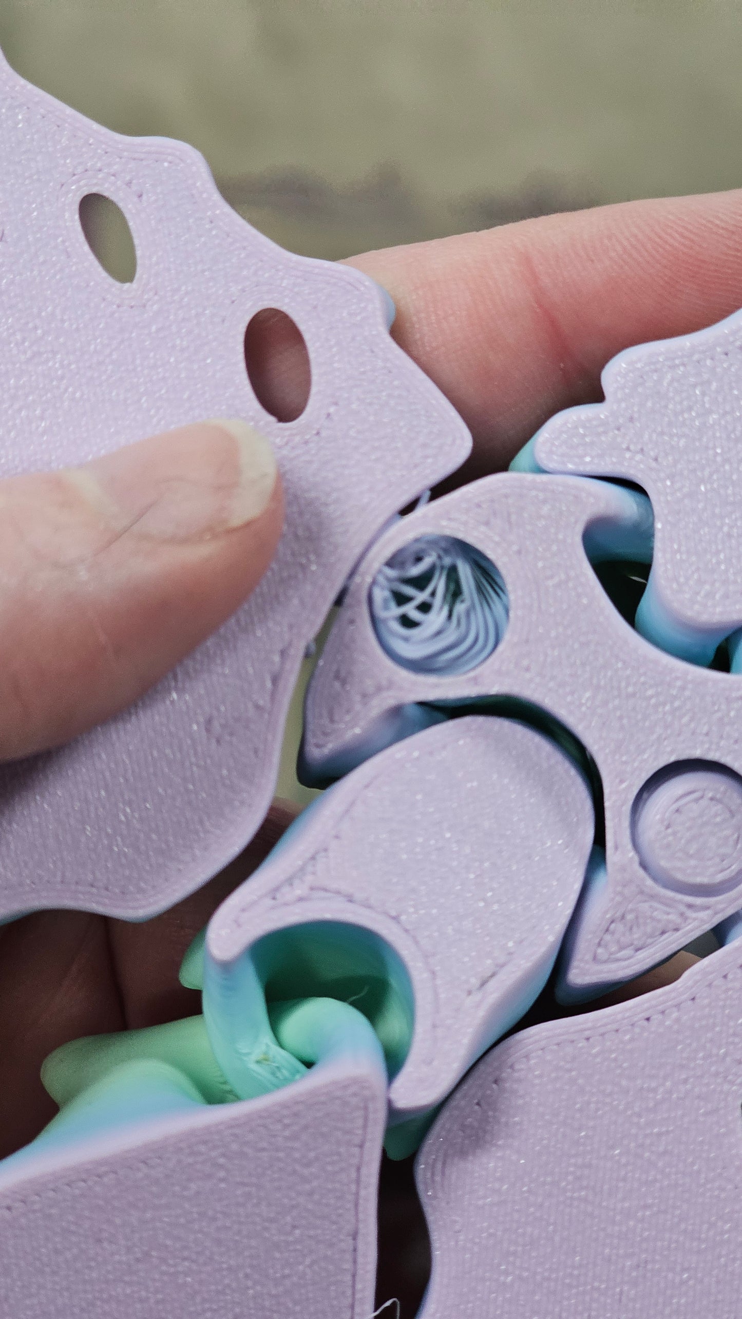 MESS - UP - DRAGONFLY 3D PRINT - MESS-UP