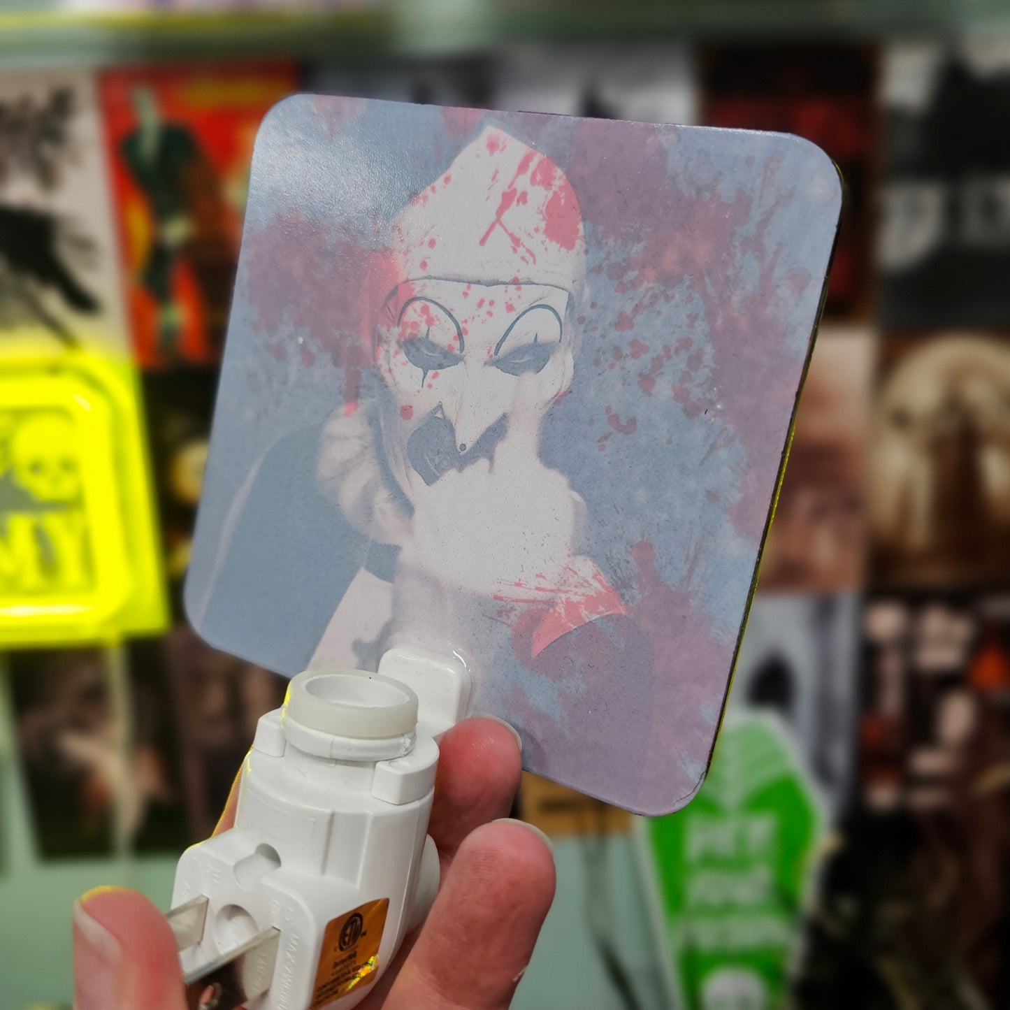 MESS - UP - TERRIFIER NIGHTLIGHT - MESS-UP