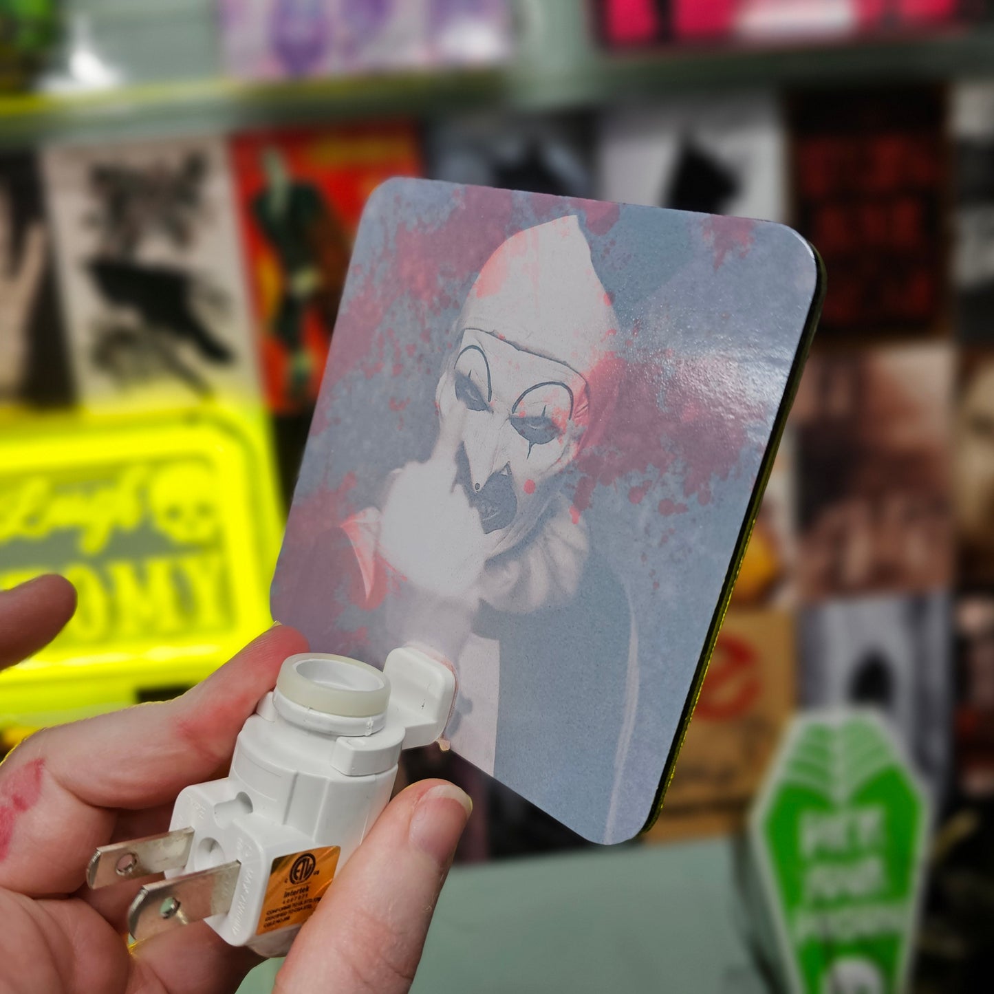 MESS - UP - TERRIFIER NIGHTLIGHT - MESS-UP