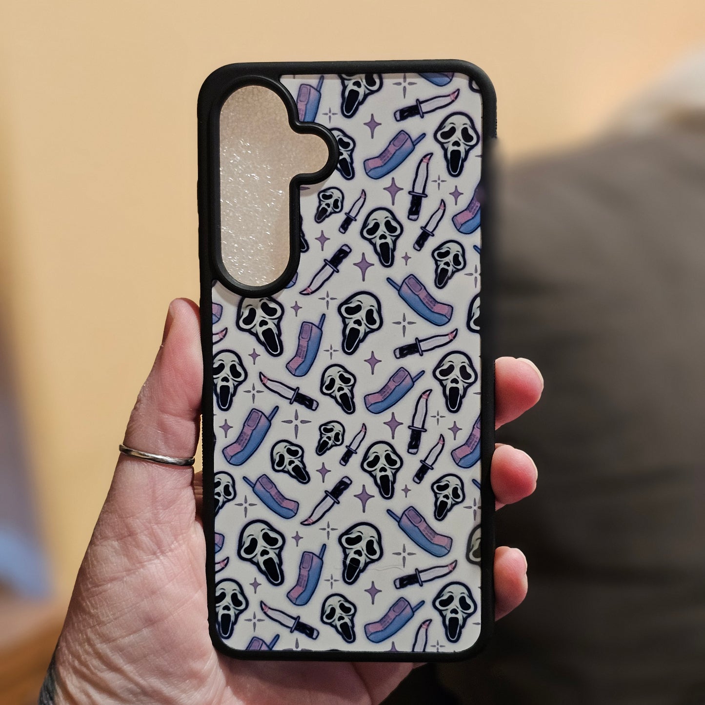 #9 MESS - UP - No You Hang UP S24 PHONE CASE - MESS-UP