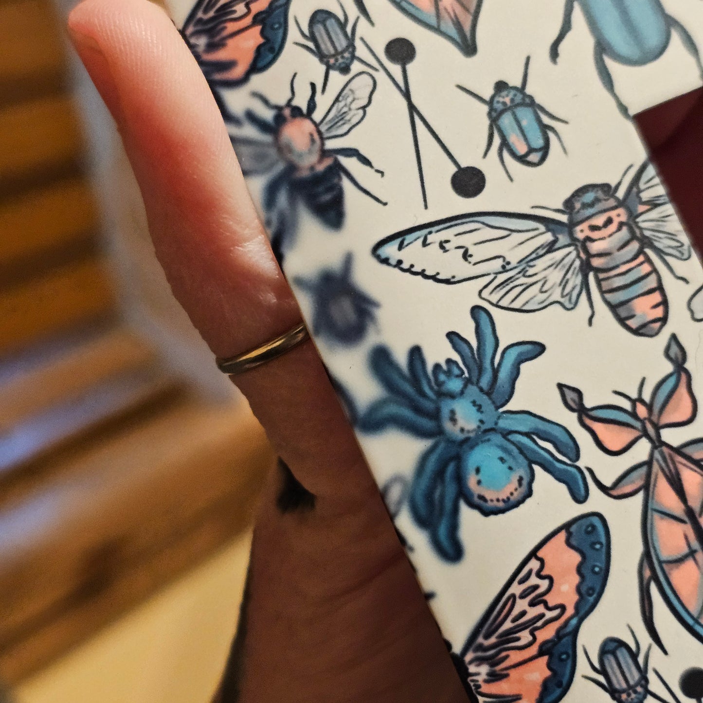 MESS - UP - BUGS Light Switch Cover - MESS-UP