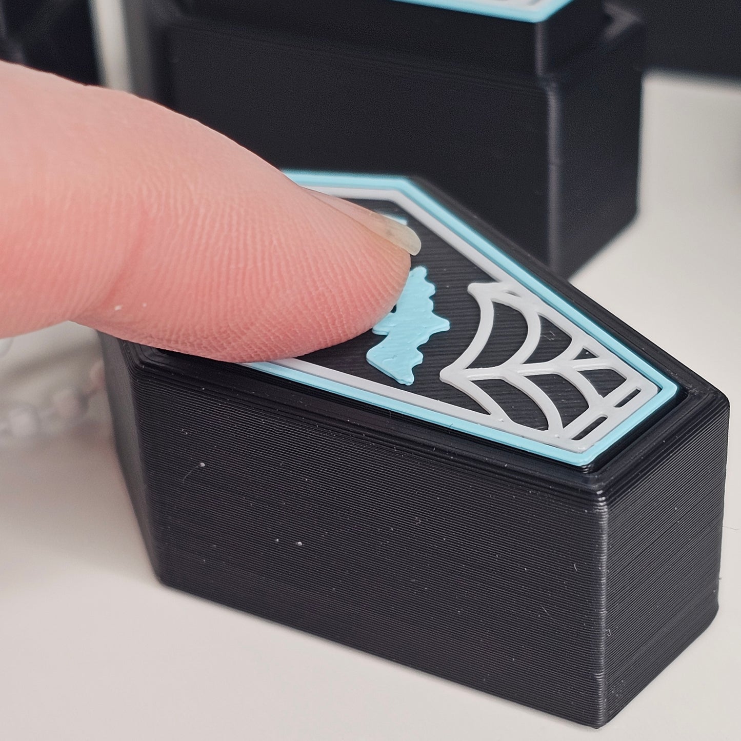 Spooky 3d Clickers