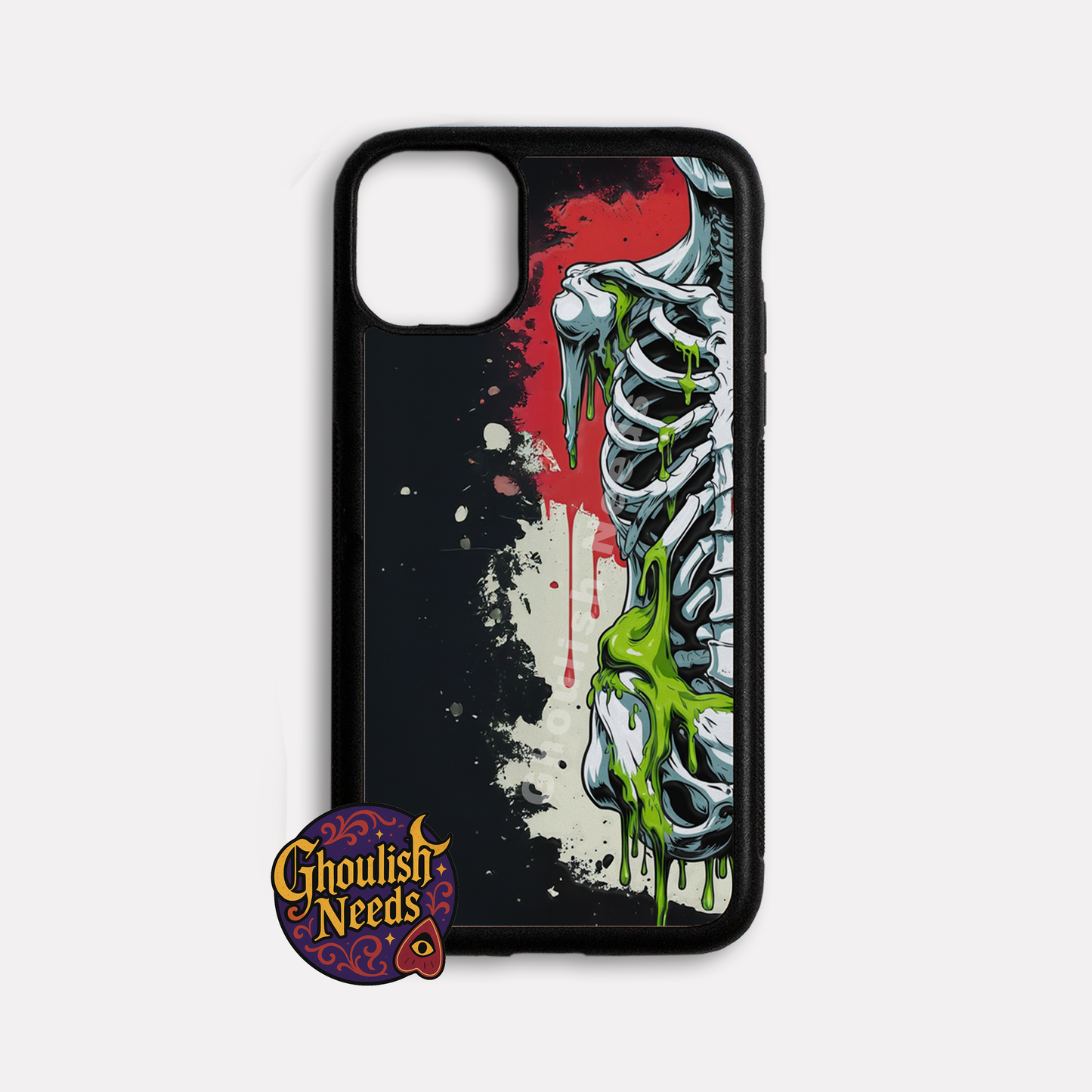 Bio Hazard Phone Case – iPhone, Samsung, Pixel & Moto G