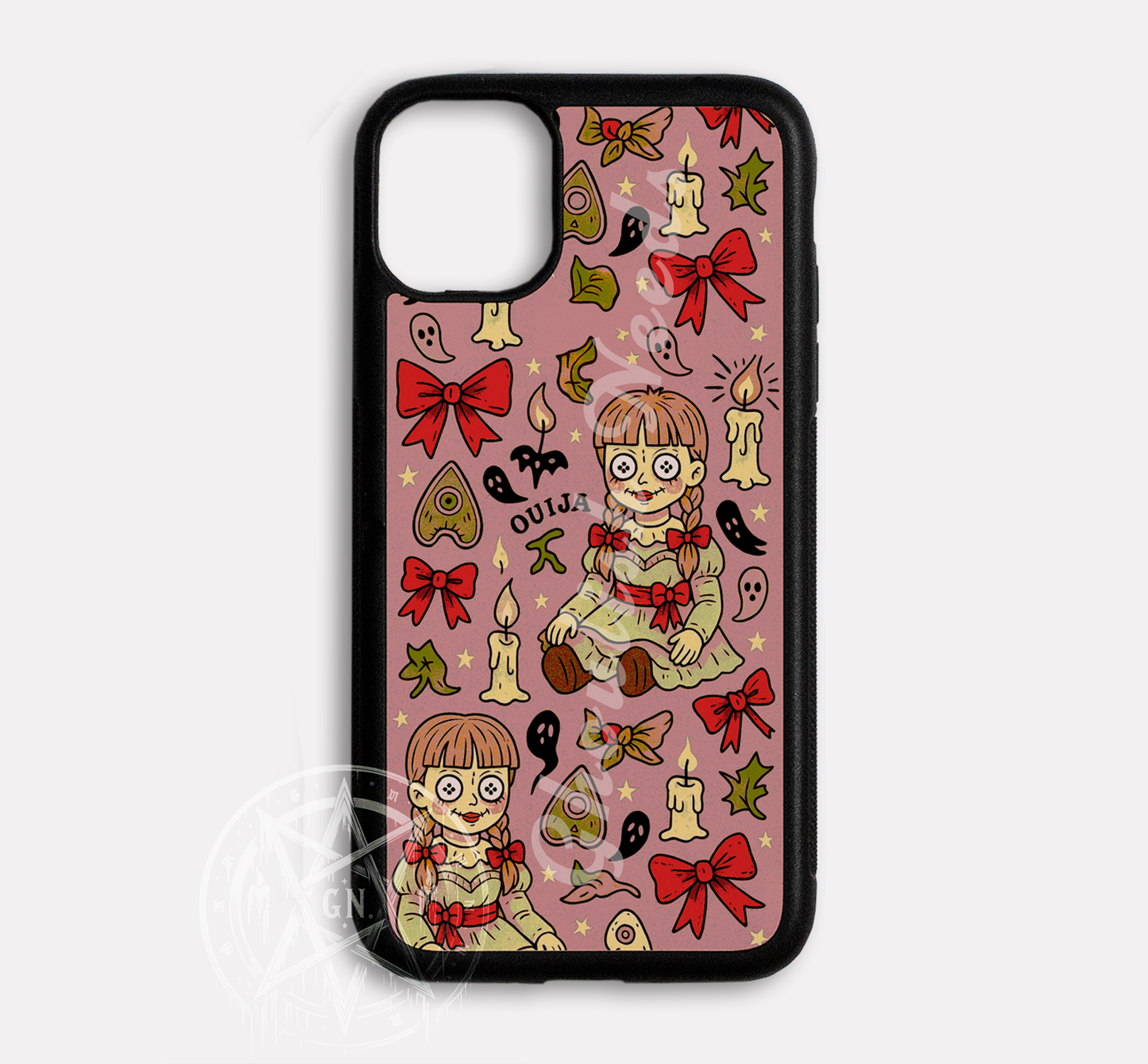 Dolly Phone Case – For iPhone, Samsung & More..