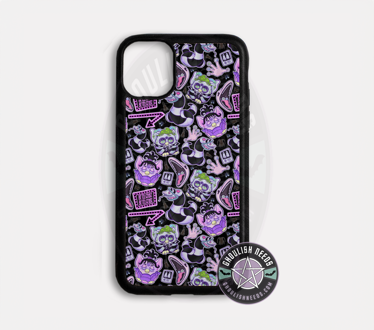 Flurby Juice Phone case