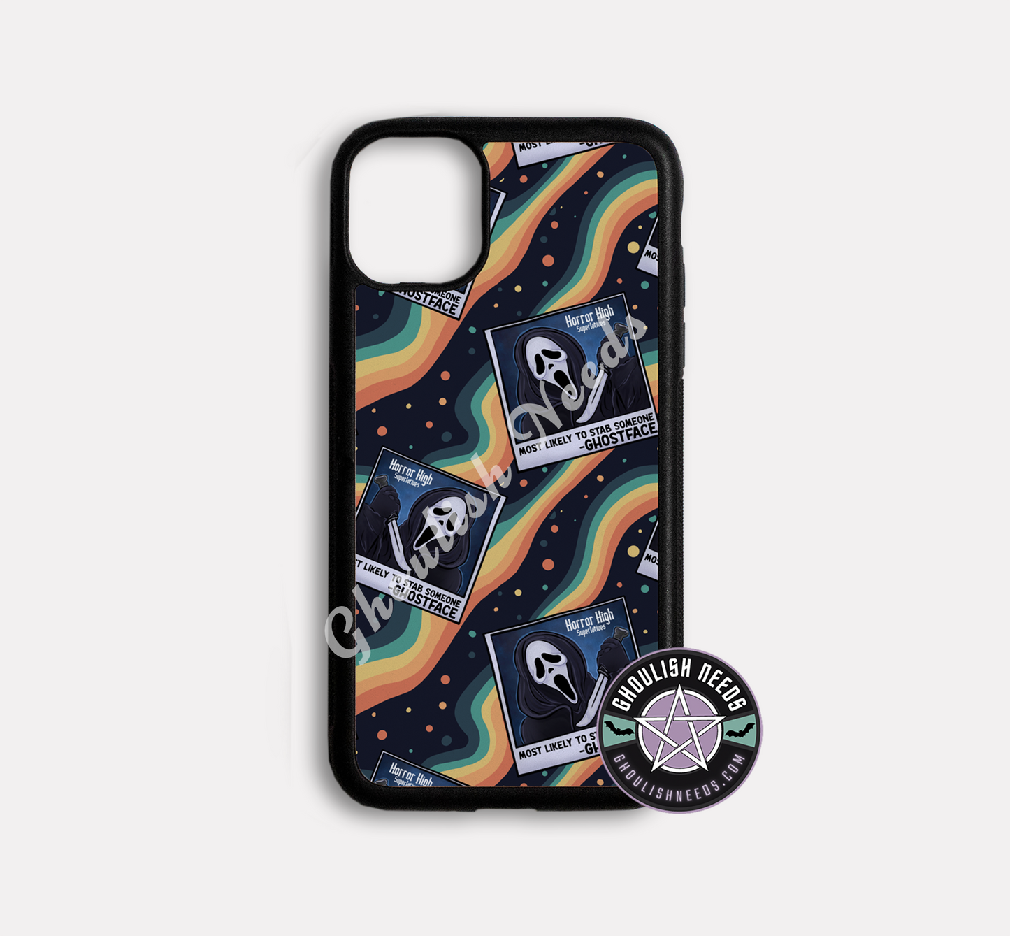 Horror High Phone case