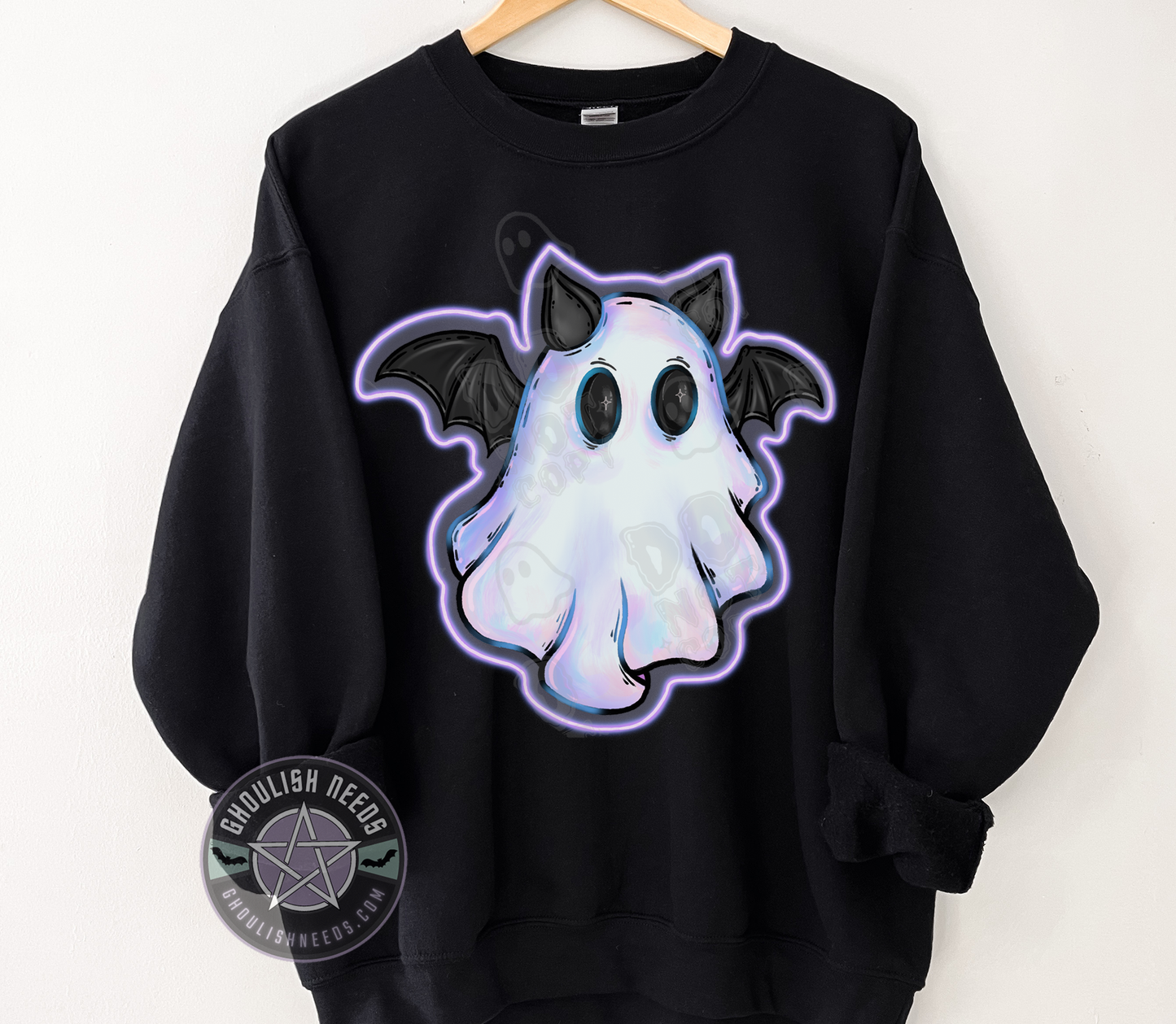 Imposter Black sweatshirt