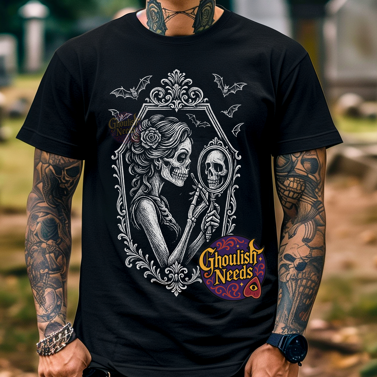 Inner Beauty Tee - Unisex