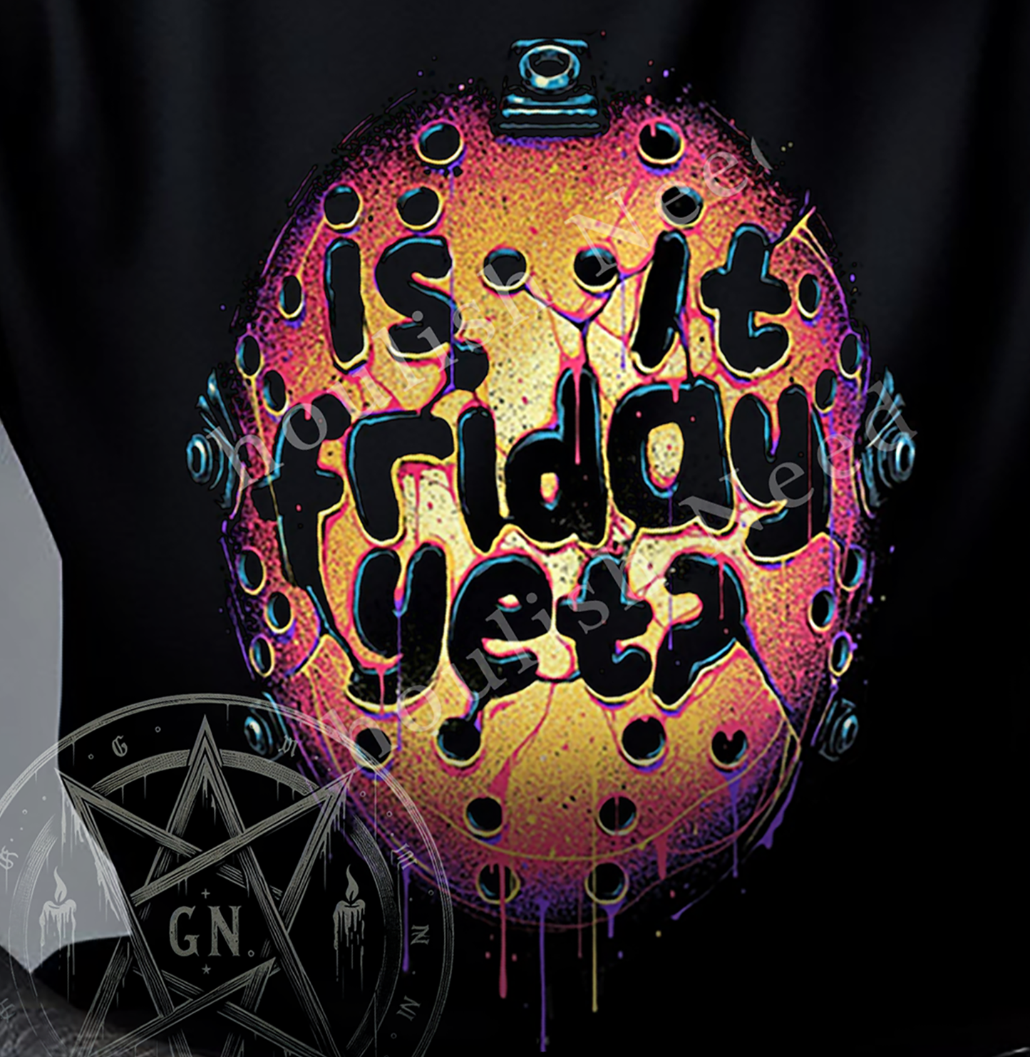 Is It Friday Yes Unisex T-shirt