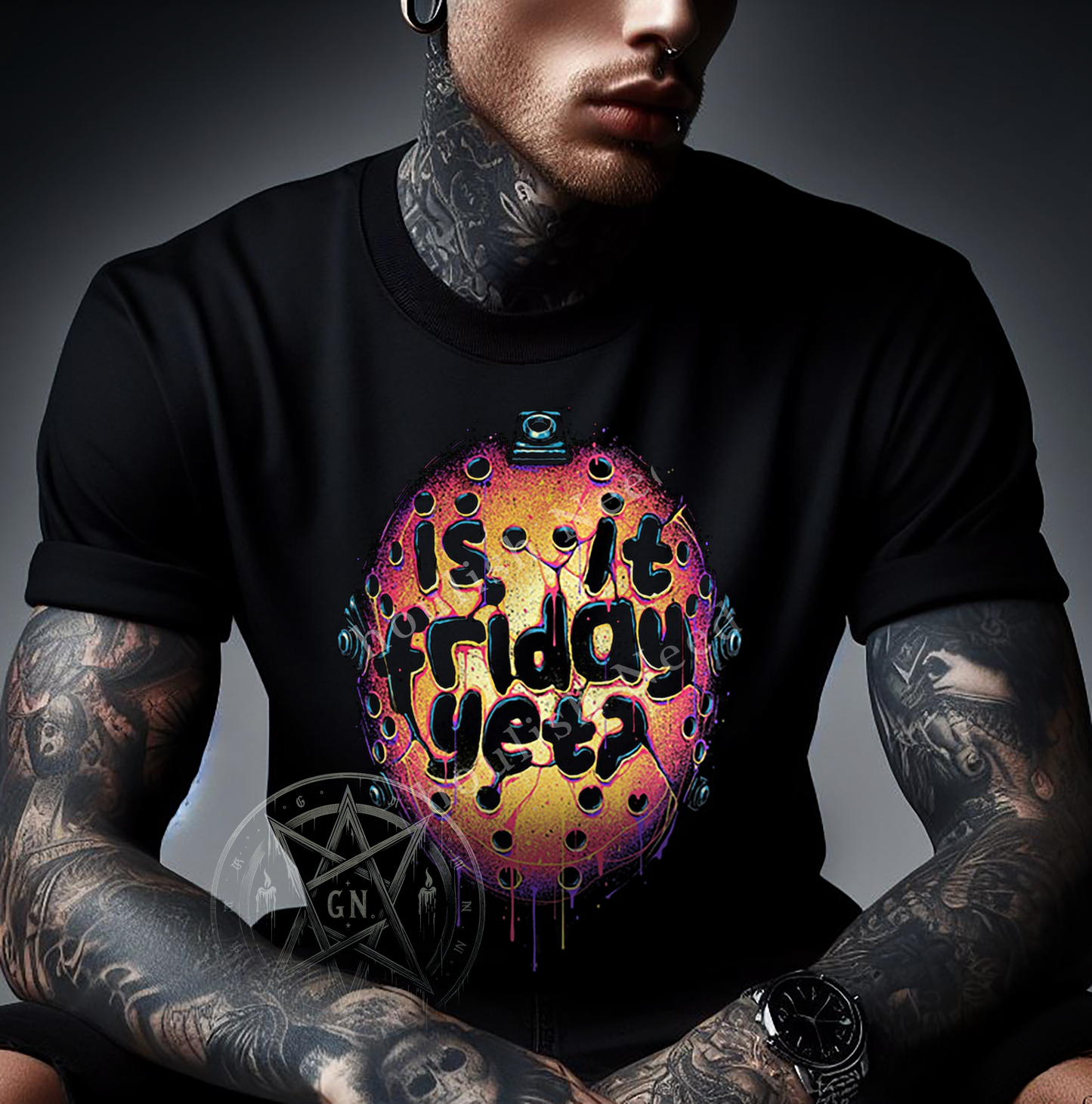 Is It Friday Yes Unisex T-shirt