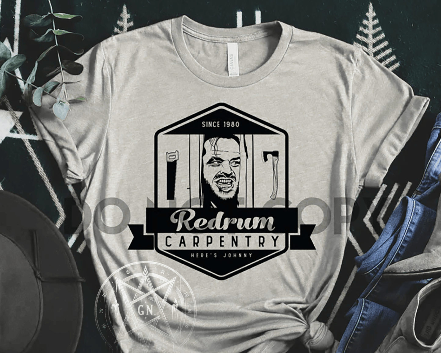 Johnny Unisex T-shirt