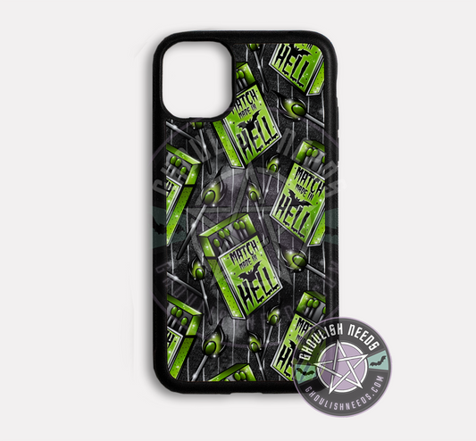 Match made in hell Phone case