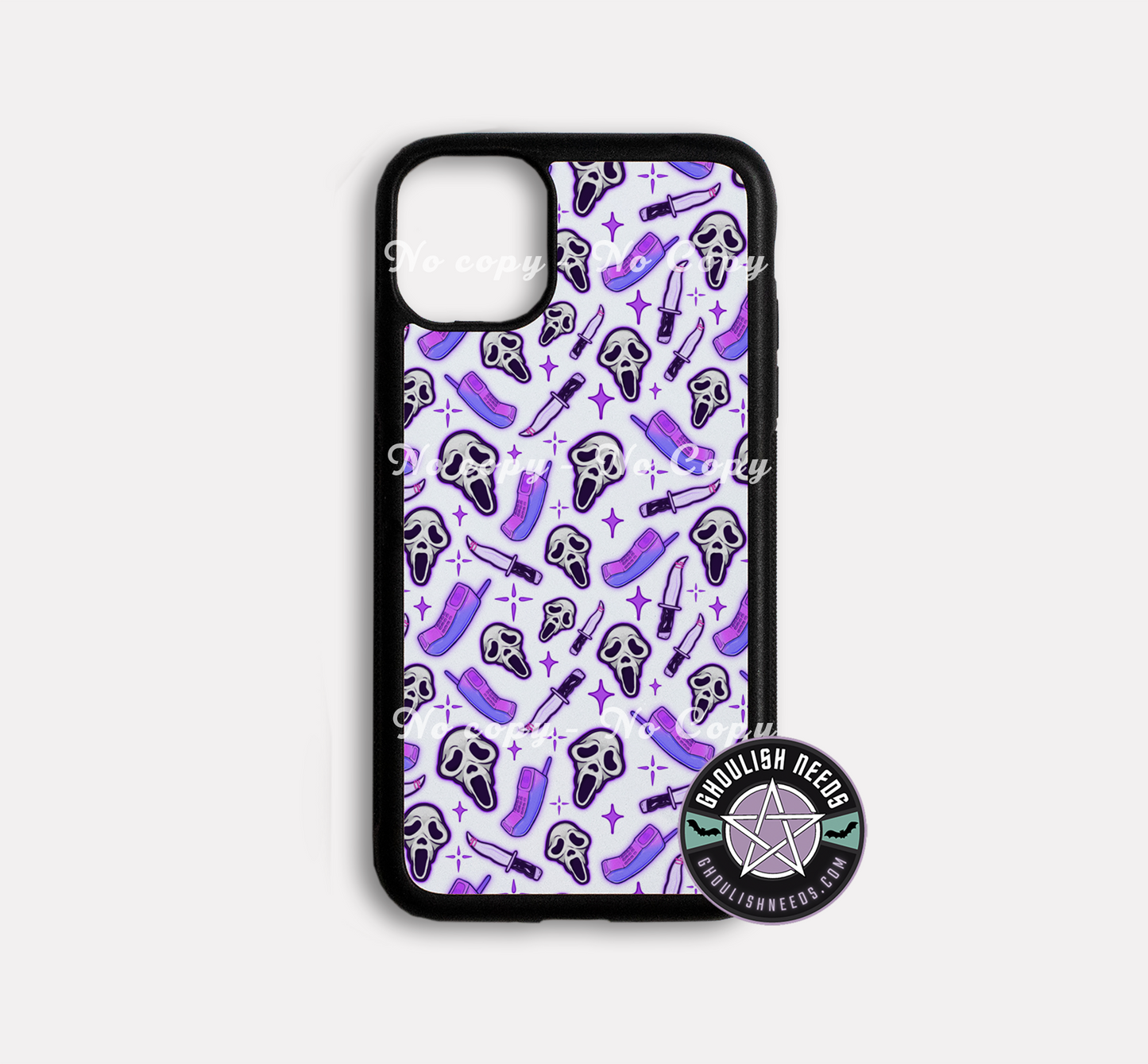 No You Hang Up Phone case