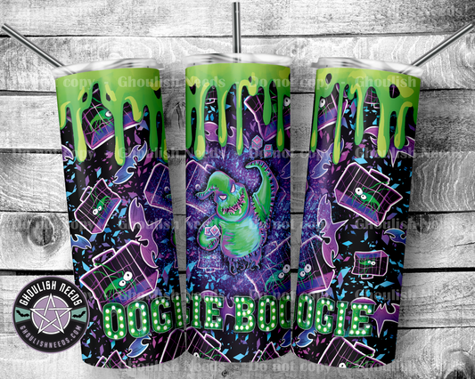Boogie 20oz Tumbler