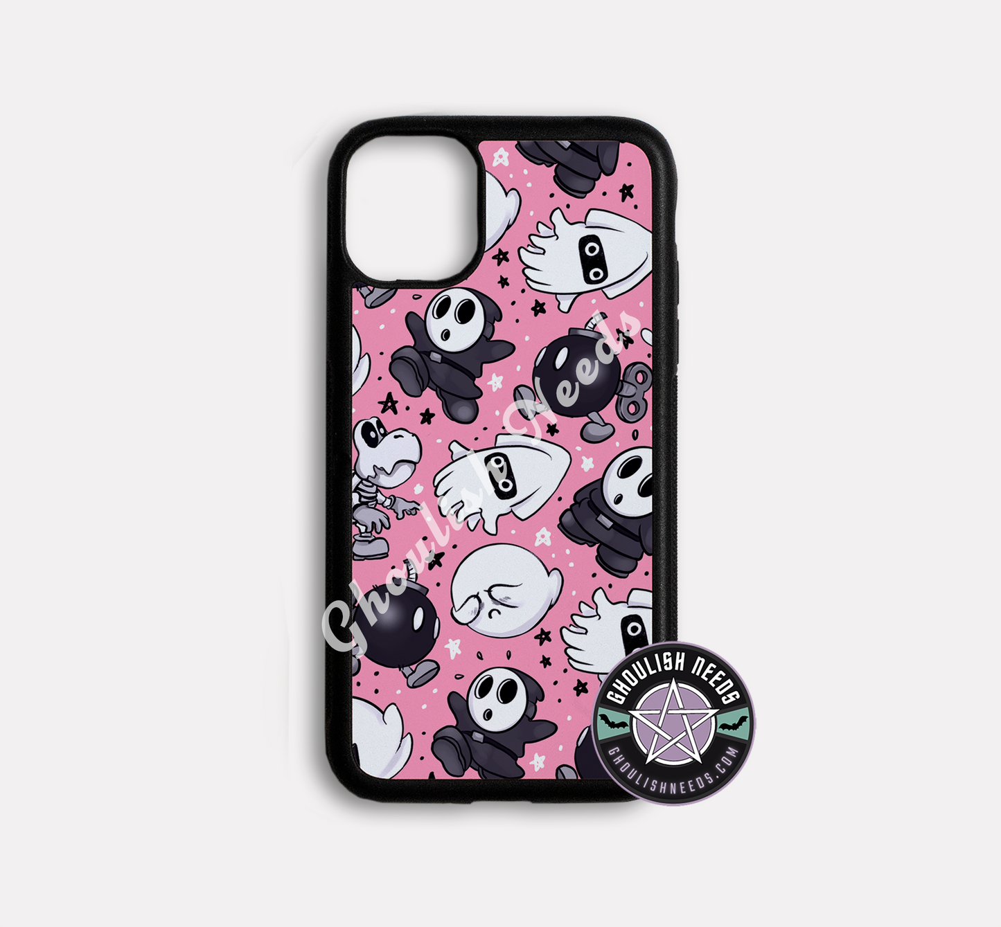 Peekaboo Phone case