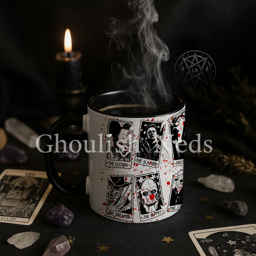 11oz Killer Tarot Mug