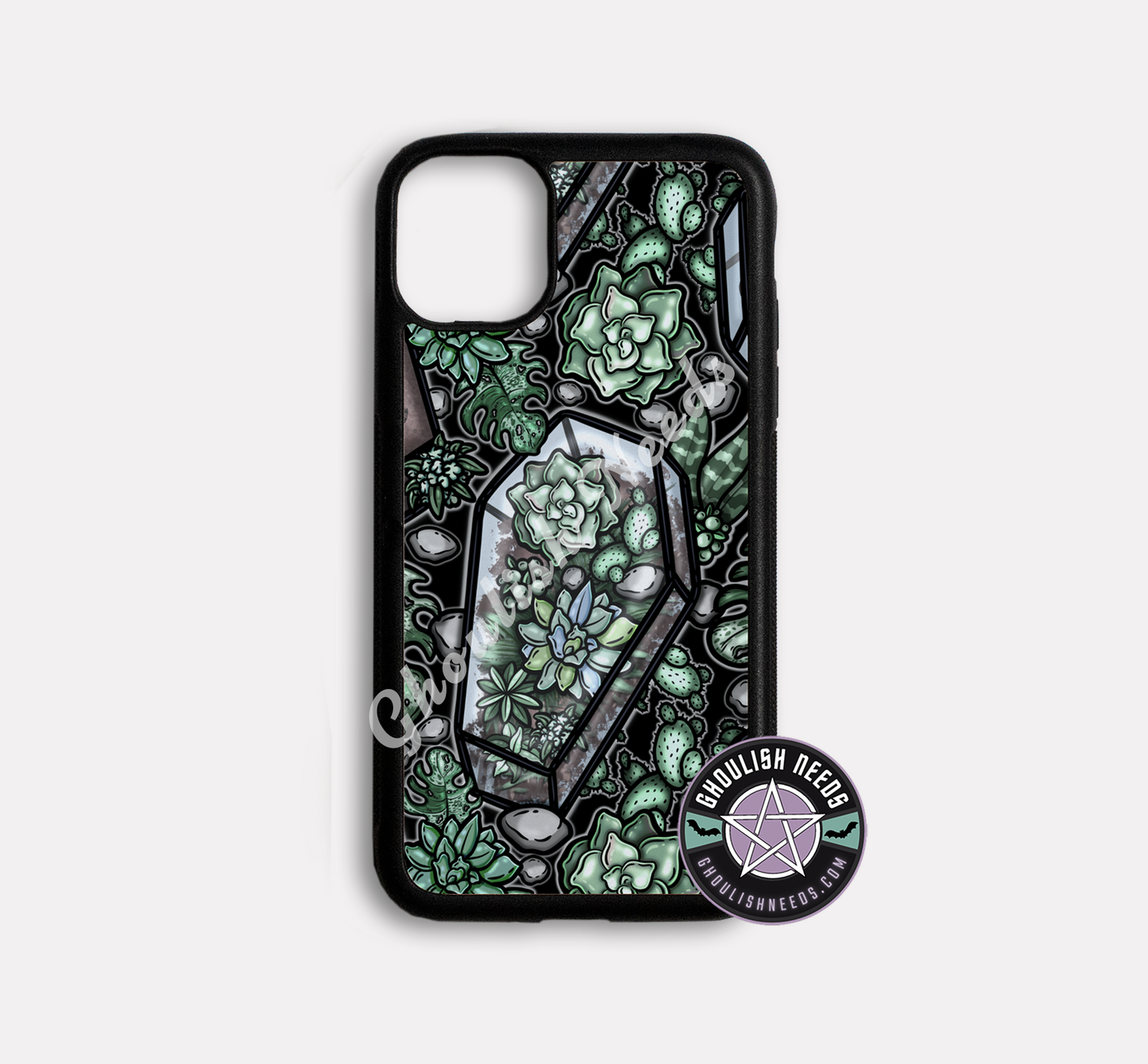 Plant Witch Phone case