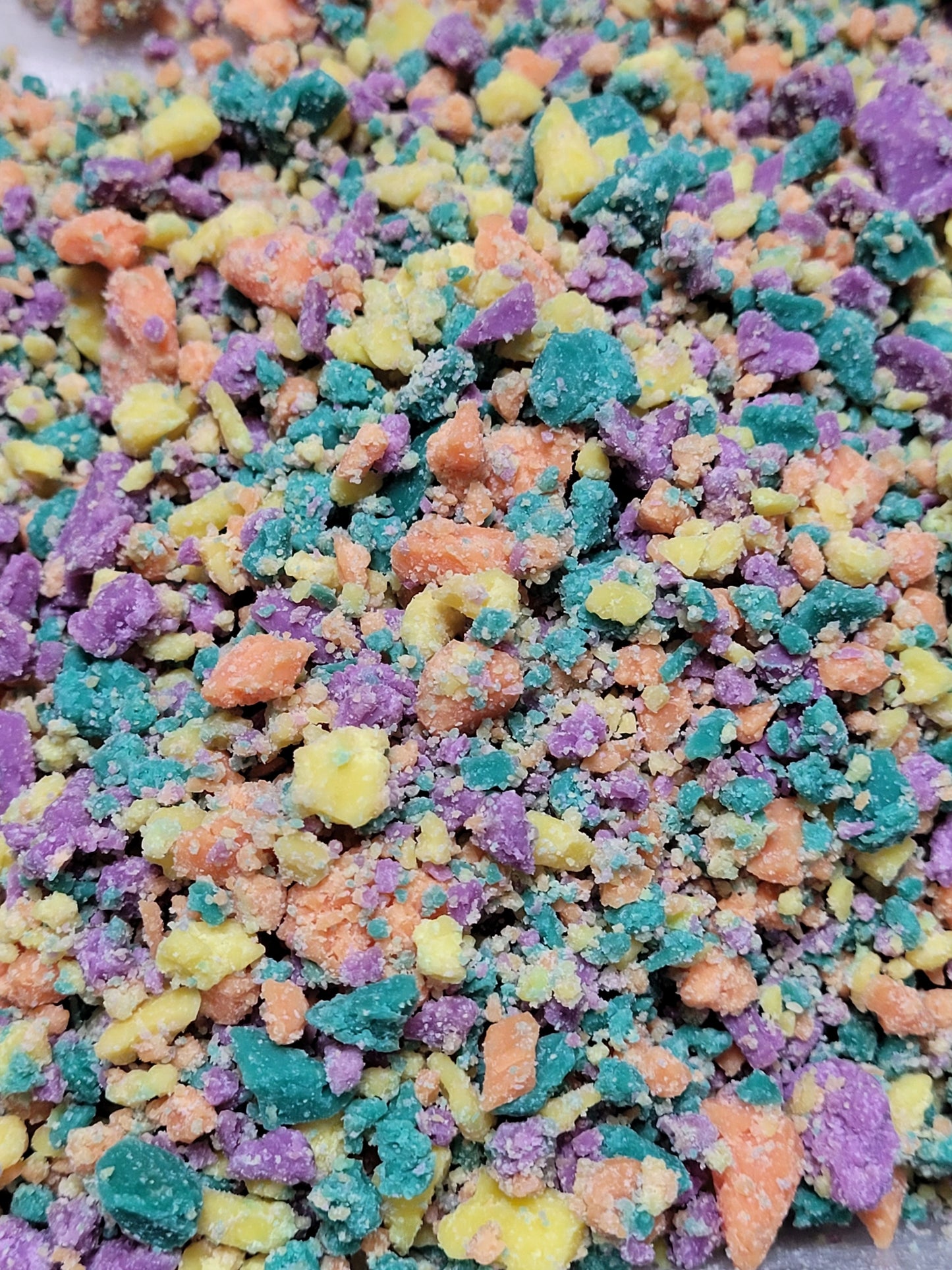 Witches Crumble - Wax melt mix