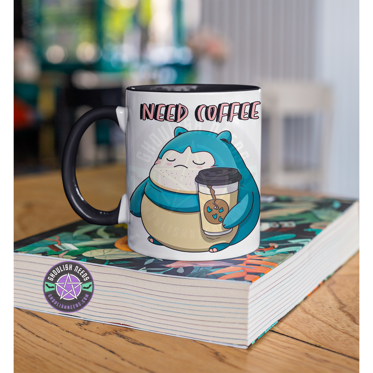 Snor I need Coffee Mug