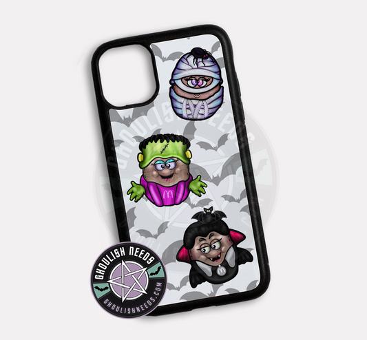 Spooky Nugs Phone case