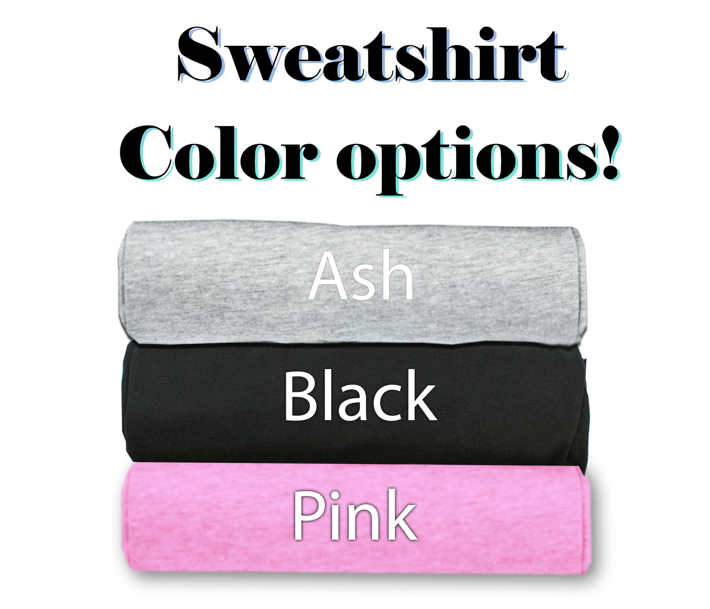 Imposter Black sweatshirt