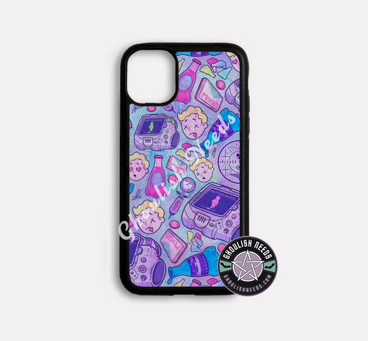 The Fall Phone case