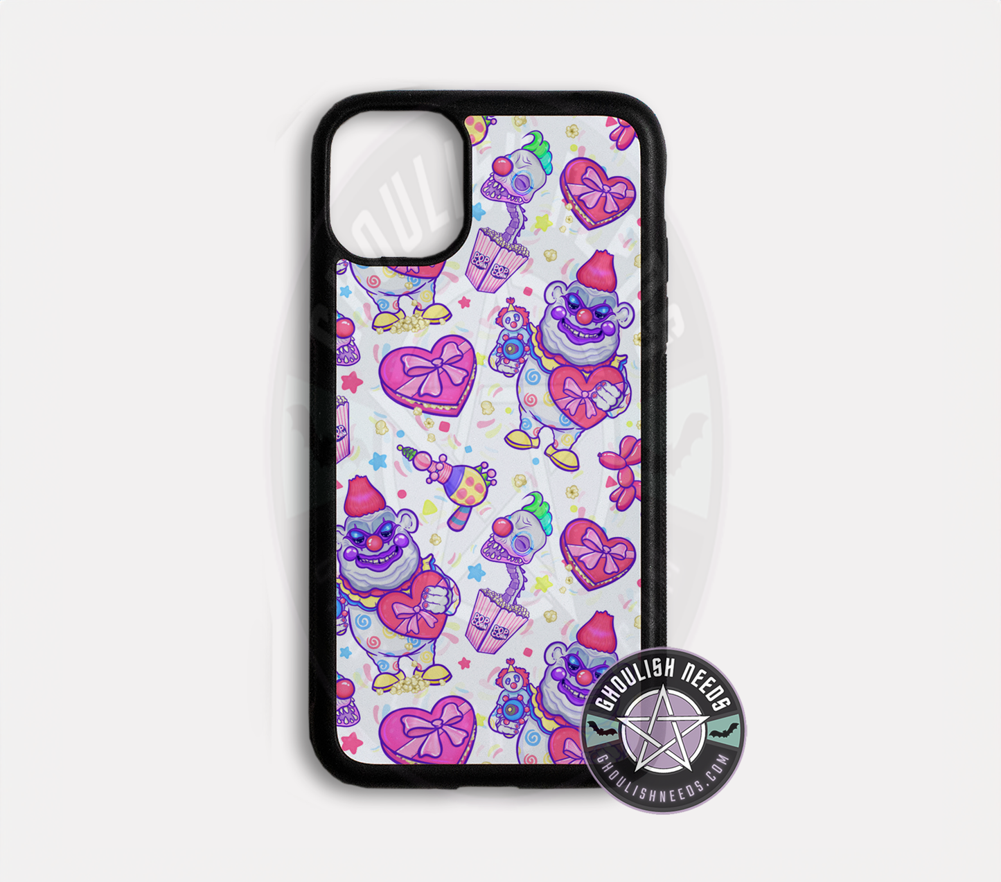Valentine Klown Phone case
