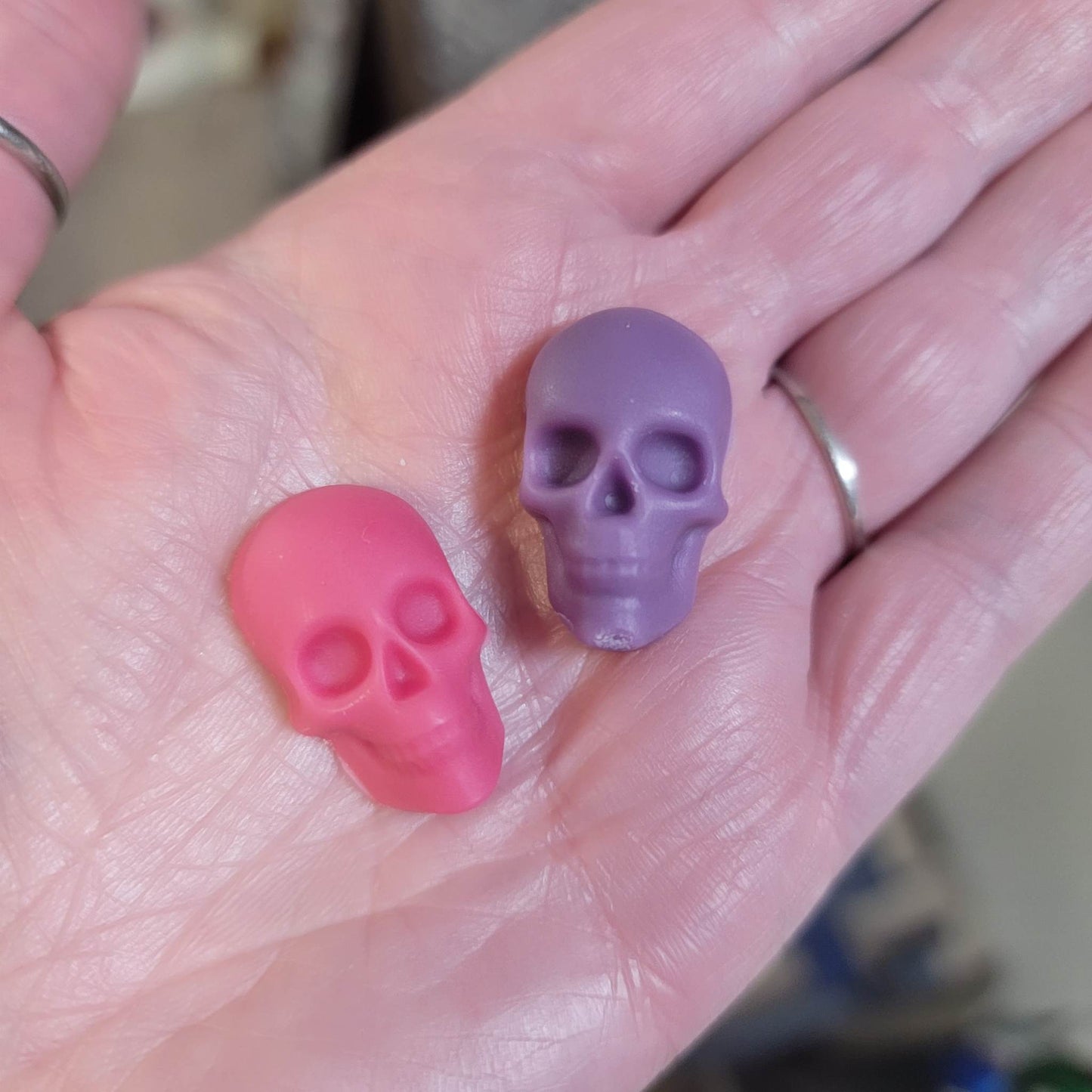 The Odd Ones Skull Wax Melts