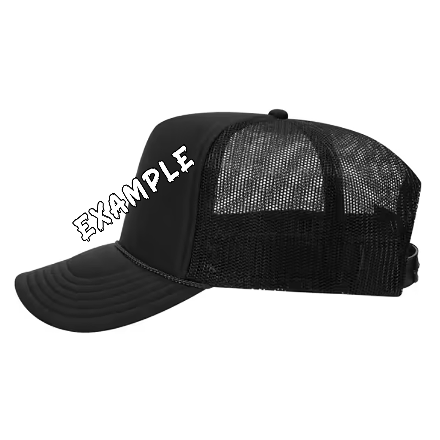 Captain Spaulding Trucker Hat