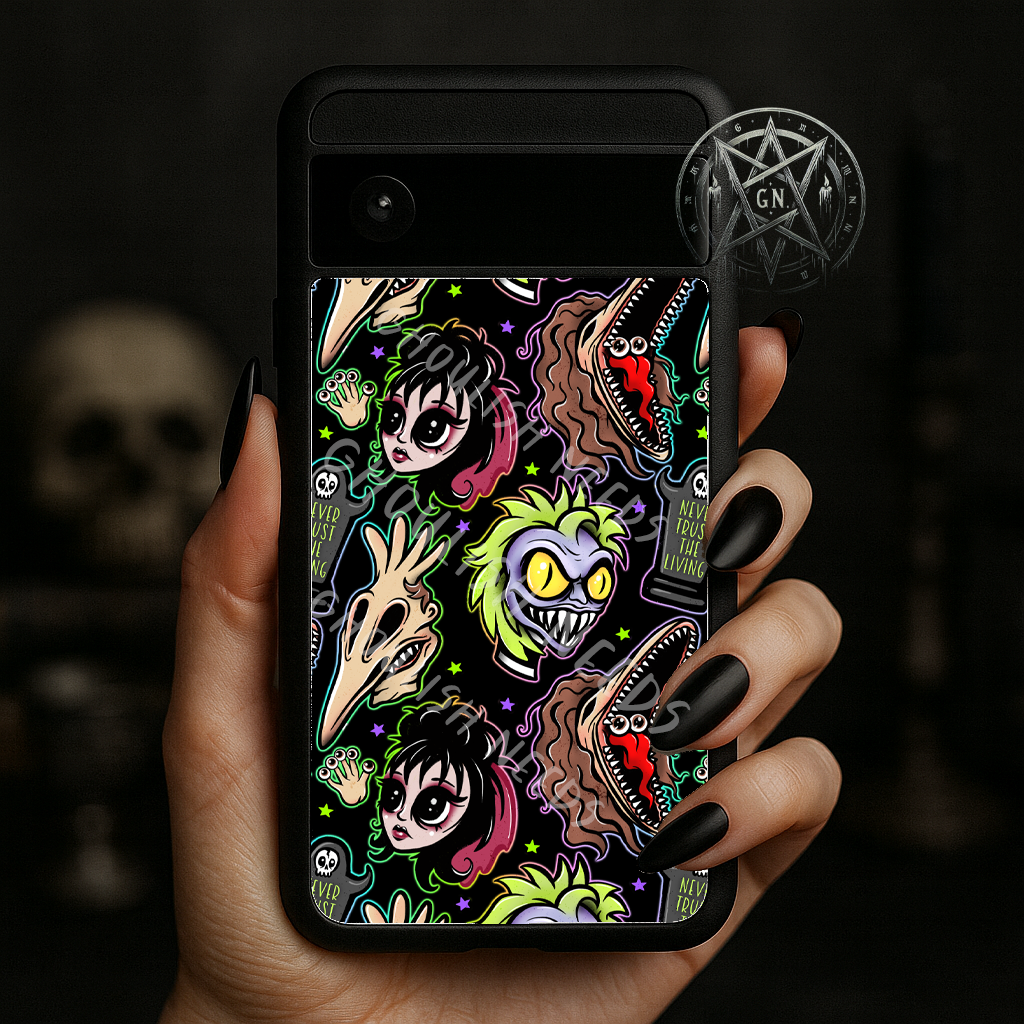 Geusy Phone Case