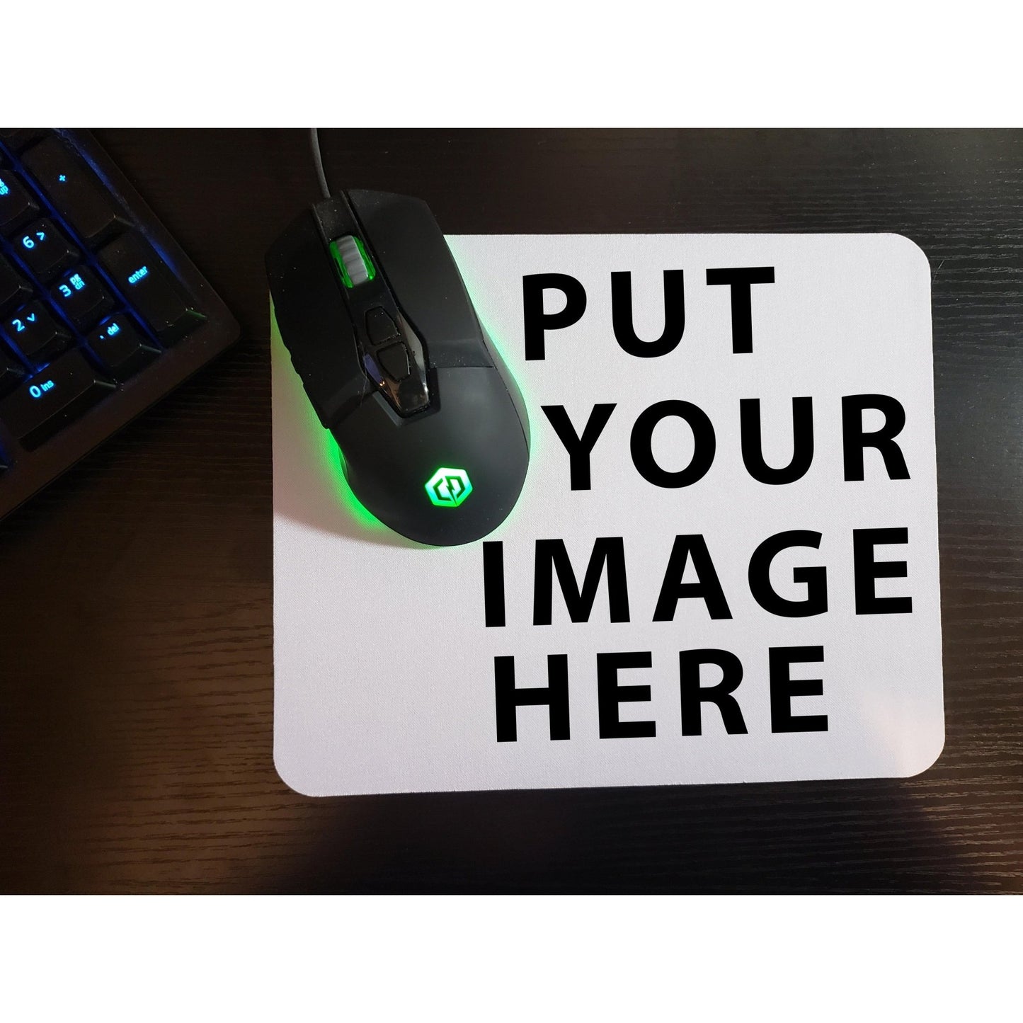 custom gaming mousepad|zombicides.com/