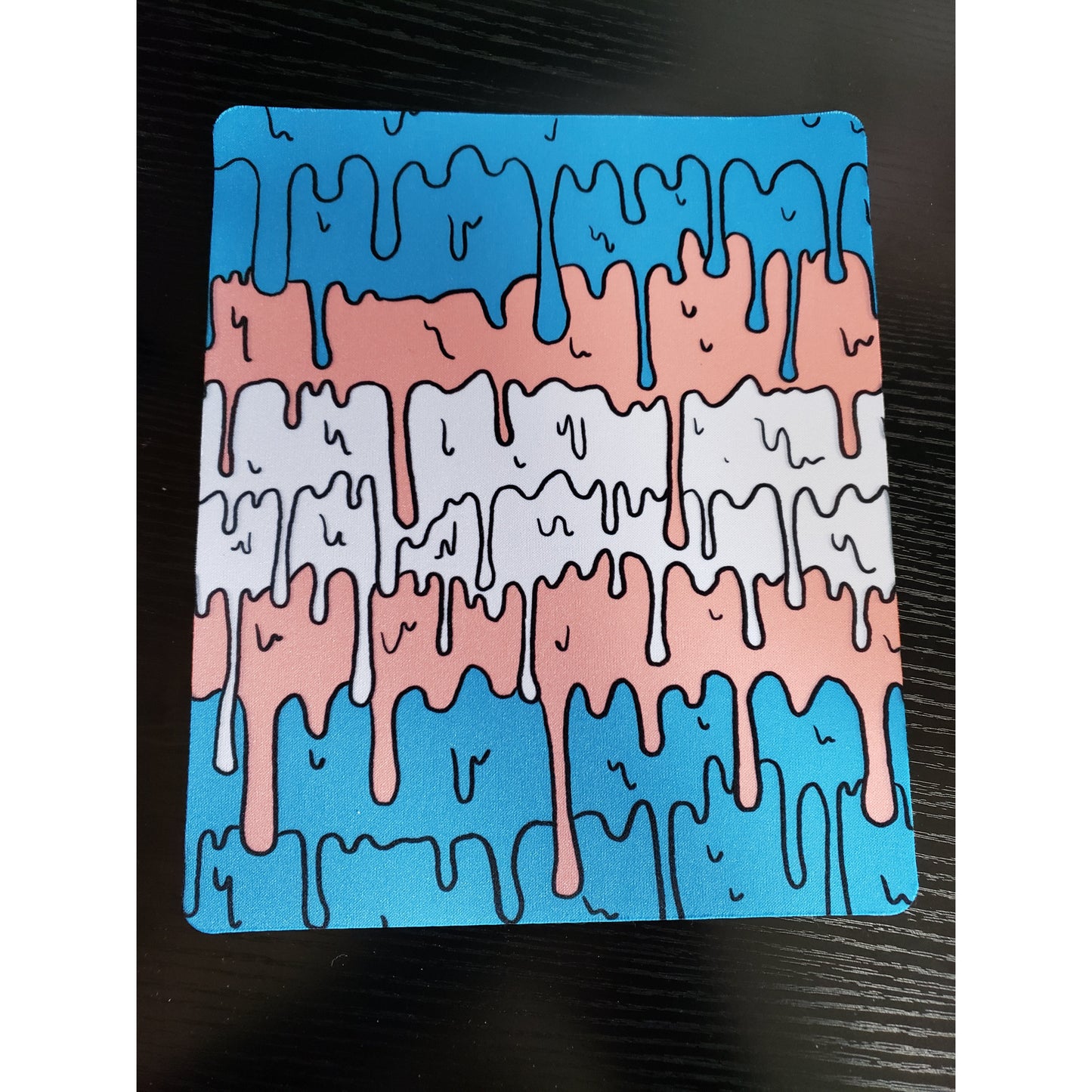 Trans rights Mousepad